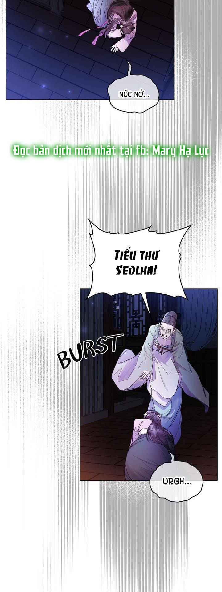 Vẻ Đẹp Không Hoàn Hảo - The Tainted Half Chapter 9.2 - 30