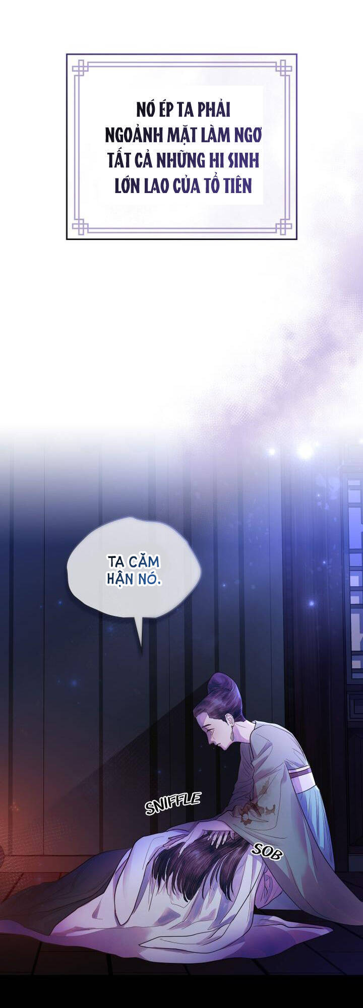 Vẻ Đẹp Không Hoàn Hảo - The Tainted Half Chapter 9.2 - 32