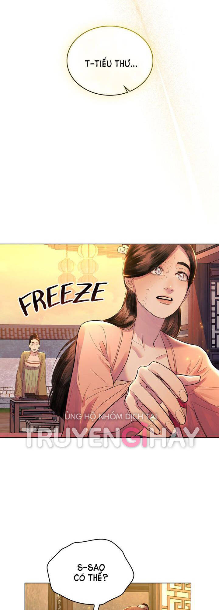 Vẻ Đẹp Không Hoàn Hảo - The Tainted Half Chapter 9.2 - 7