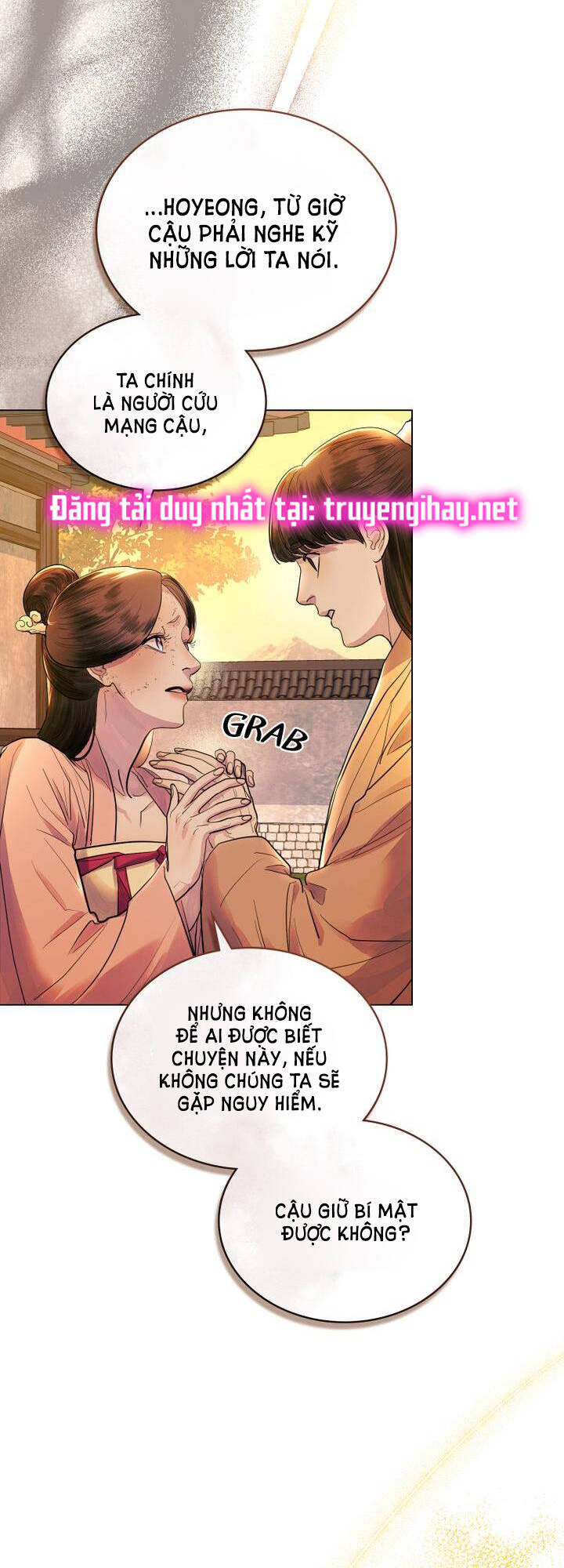 Vẻ Đẹp Không Hoàn Hảo - The Tainted Half Chapter 9.2 - 9