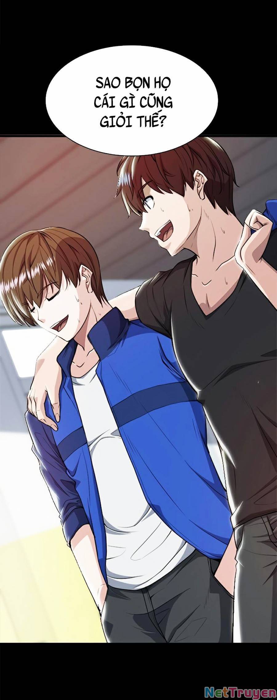 Người Chơi Bí Ẩn Chapter 10 - 12