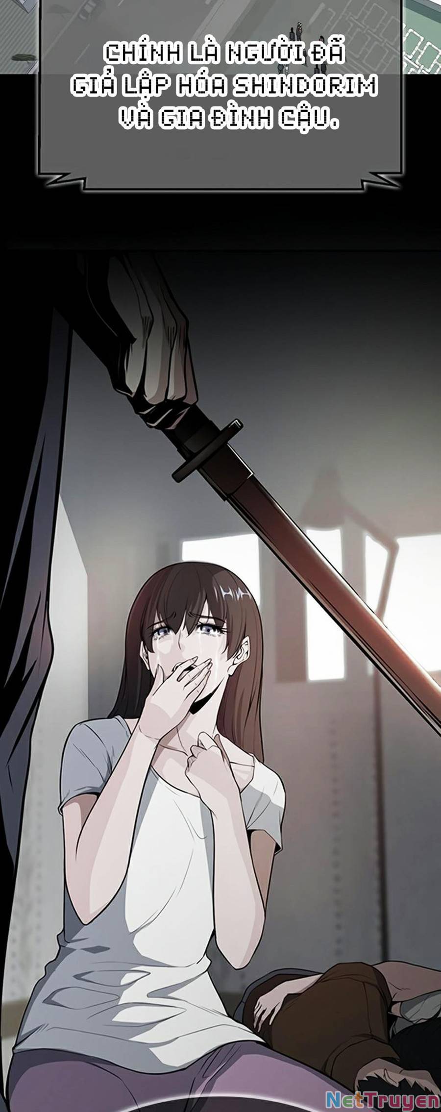 Người Chơi Bí Ẩn Chapter 10 - 23