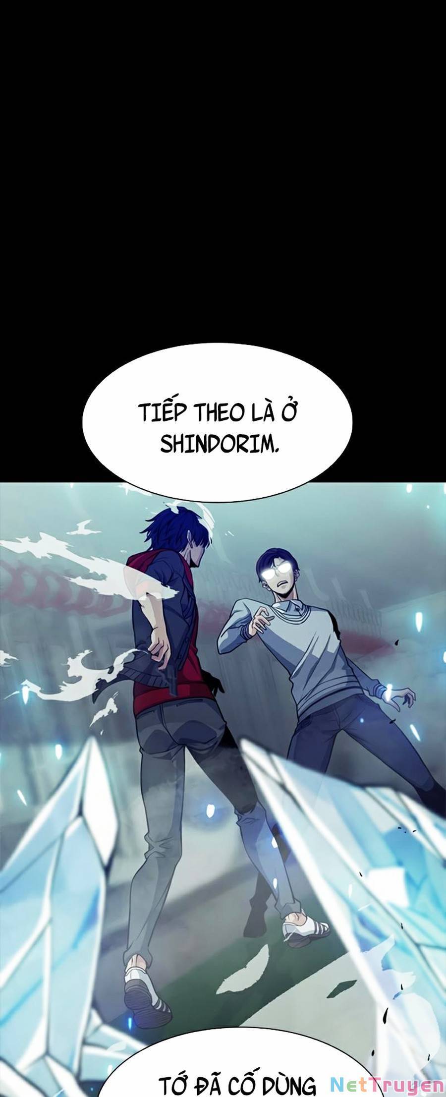 Người Chơi Bí Ẩn Chapter 10 - 44