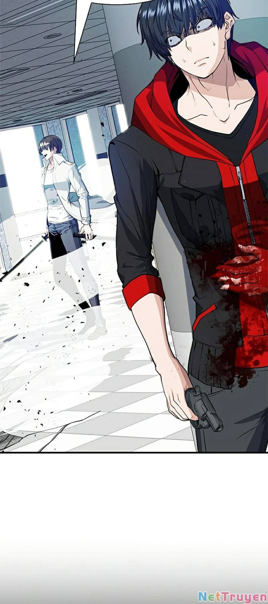 Người Chơi Bí Ẩn Chapter 10 - 71