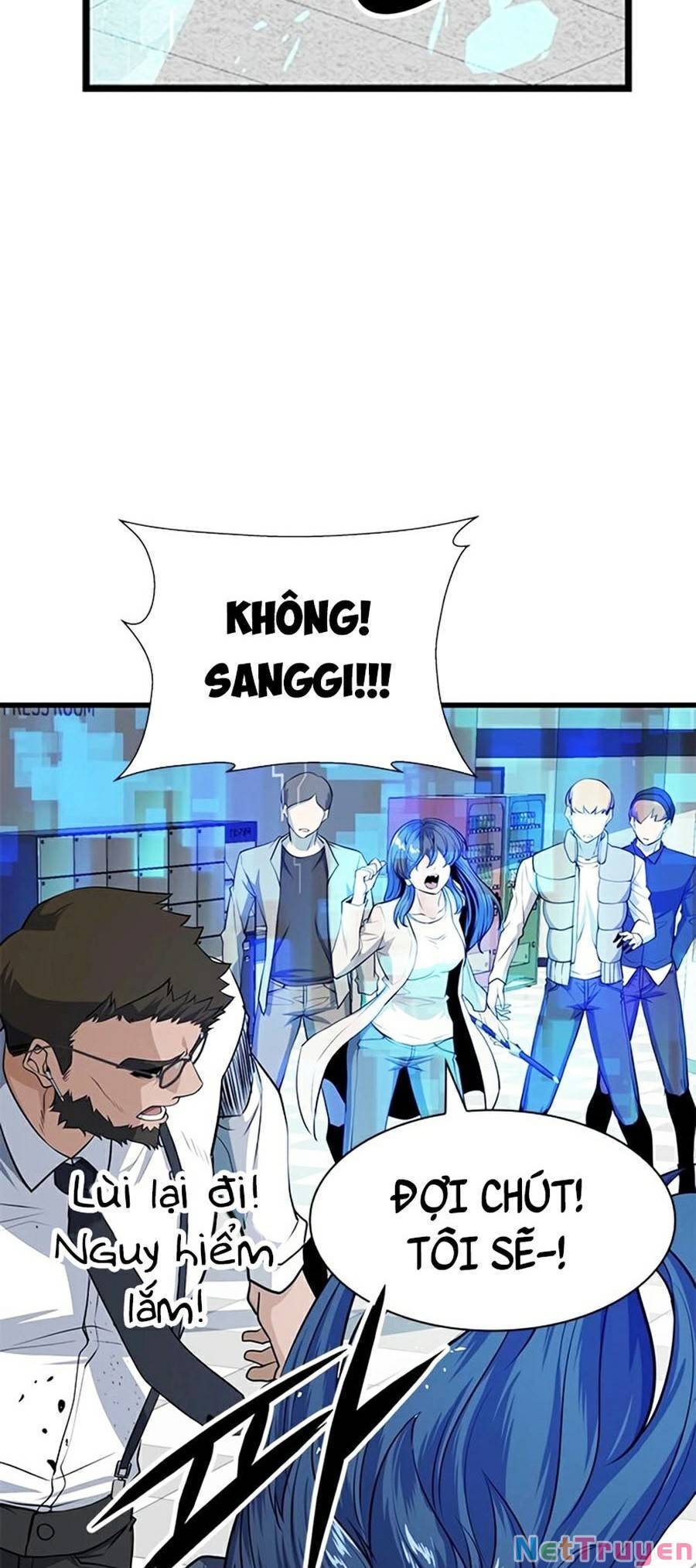 Người Chơi Bí Ẩn Chapter 10 - 82