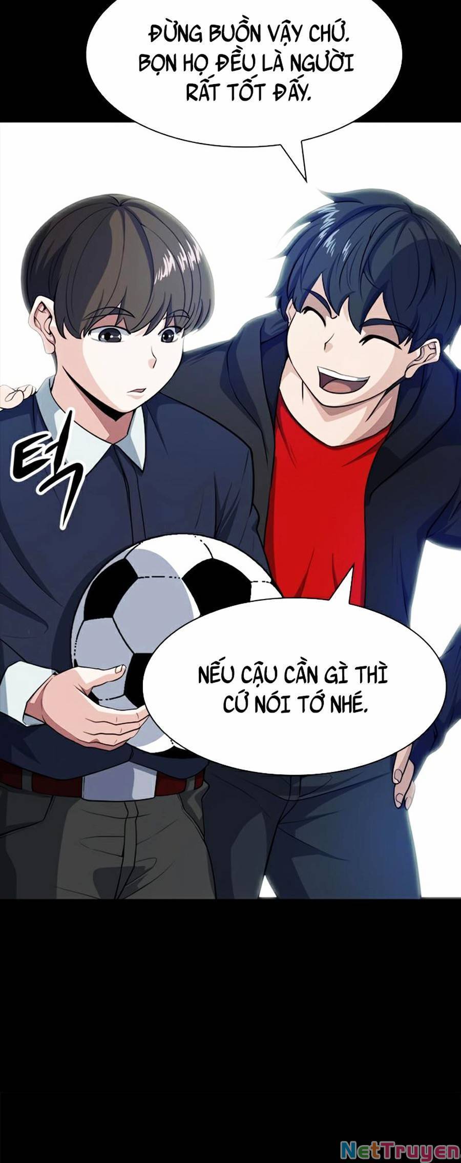 Người Chơi Bí Ẩn Chapter 10 - 10