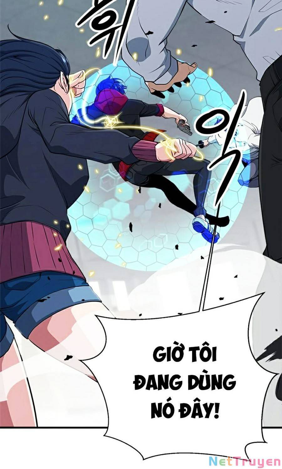 Người Chơi Bí Ẩn Chapter 10 - 97