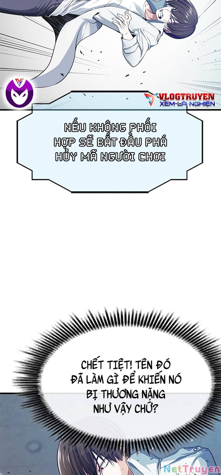 Người Chơi Bí Ẩn Chapter 11 - 23