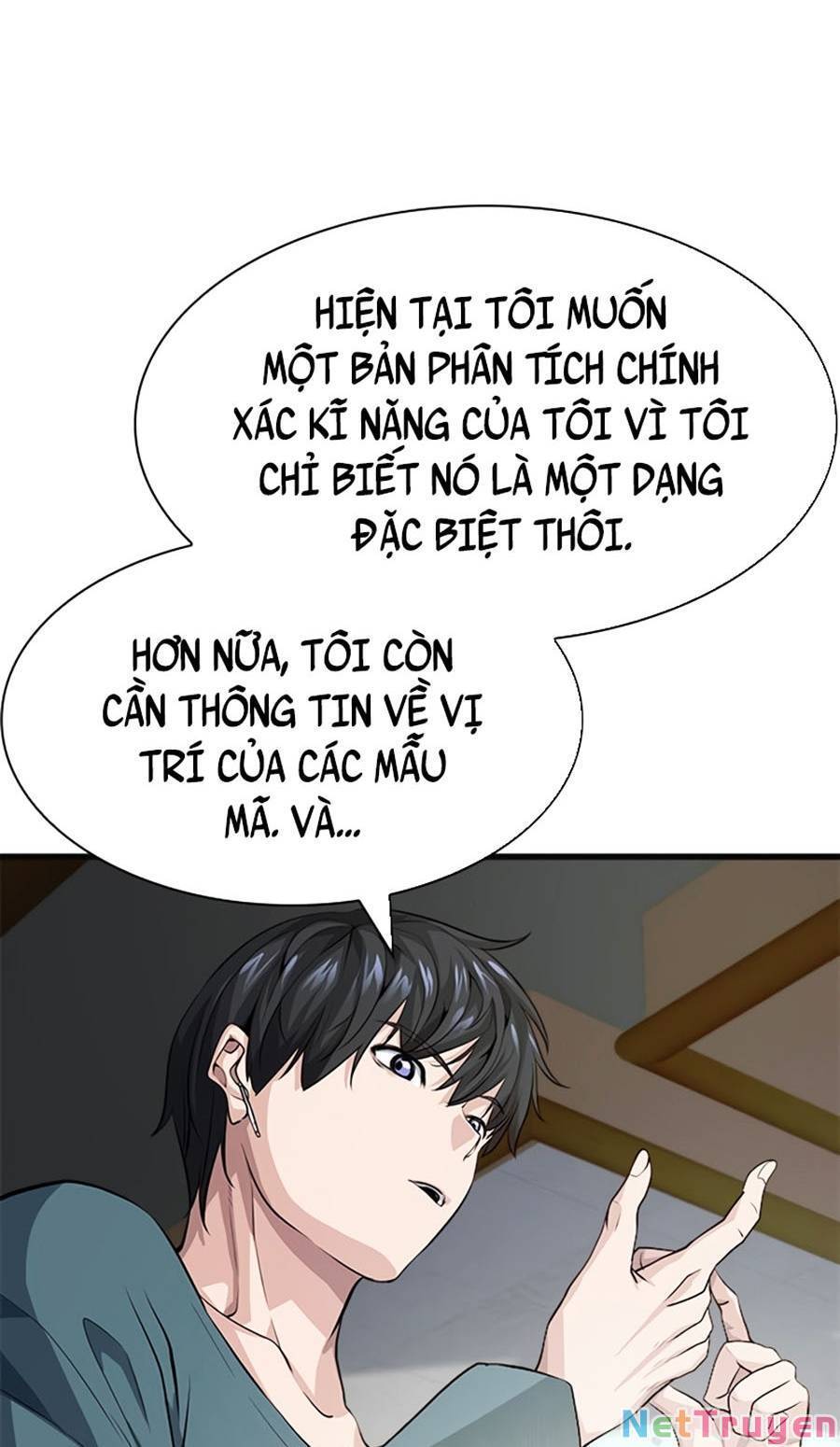 Người Chơi Bí Ẩn Chapter 12 - 44