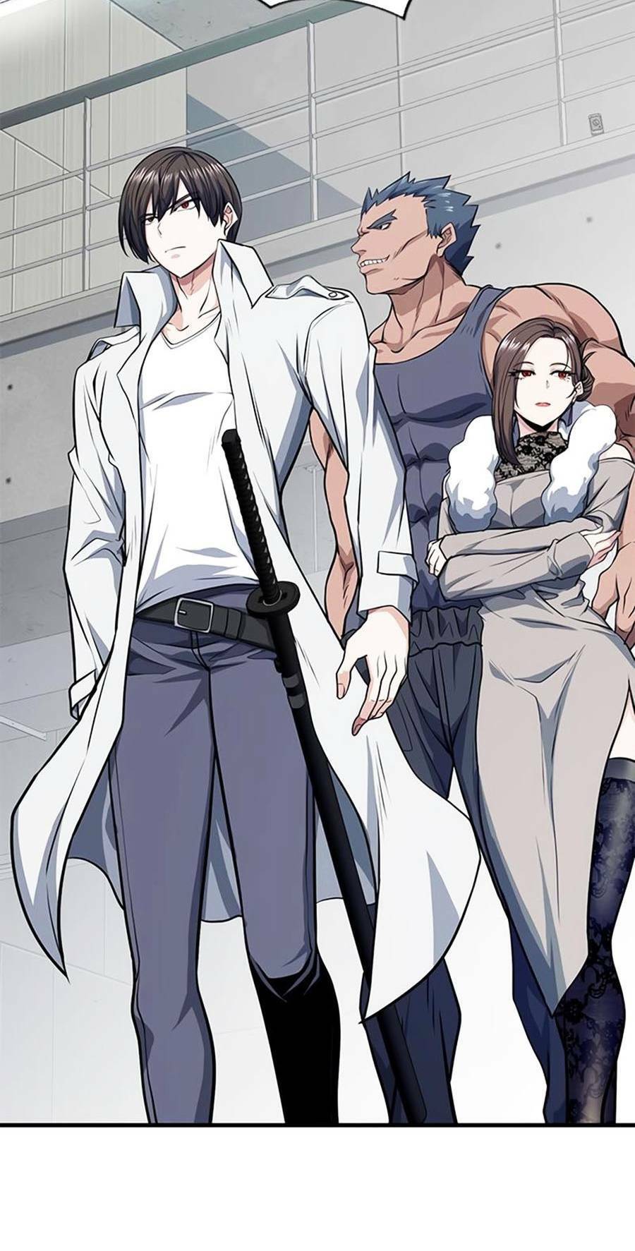 Người Chơi Bí Ẩn Chapter 16 - 148