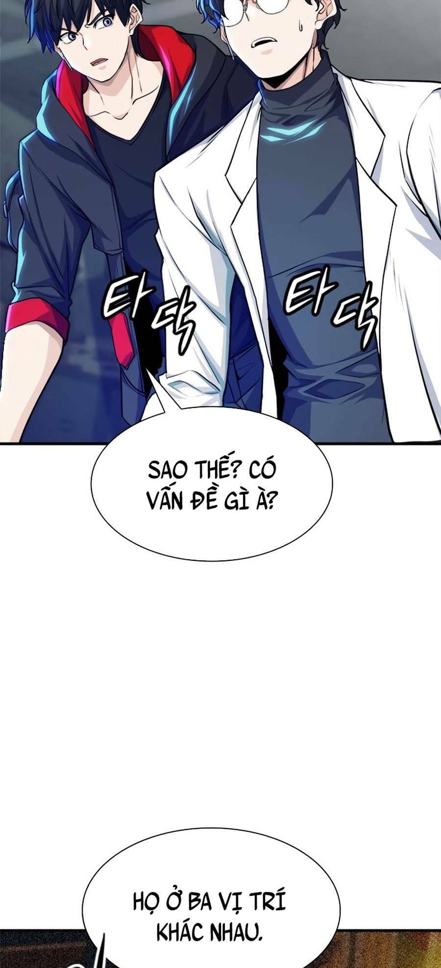 Người Chơi Bí Ẩn Chapter 16 - 60