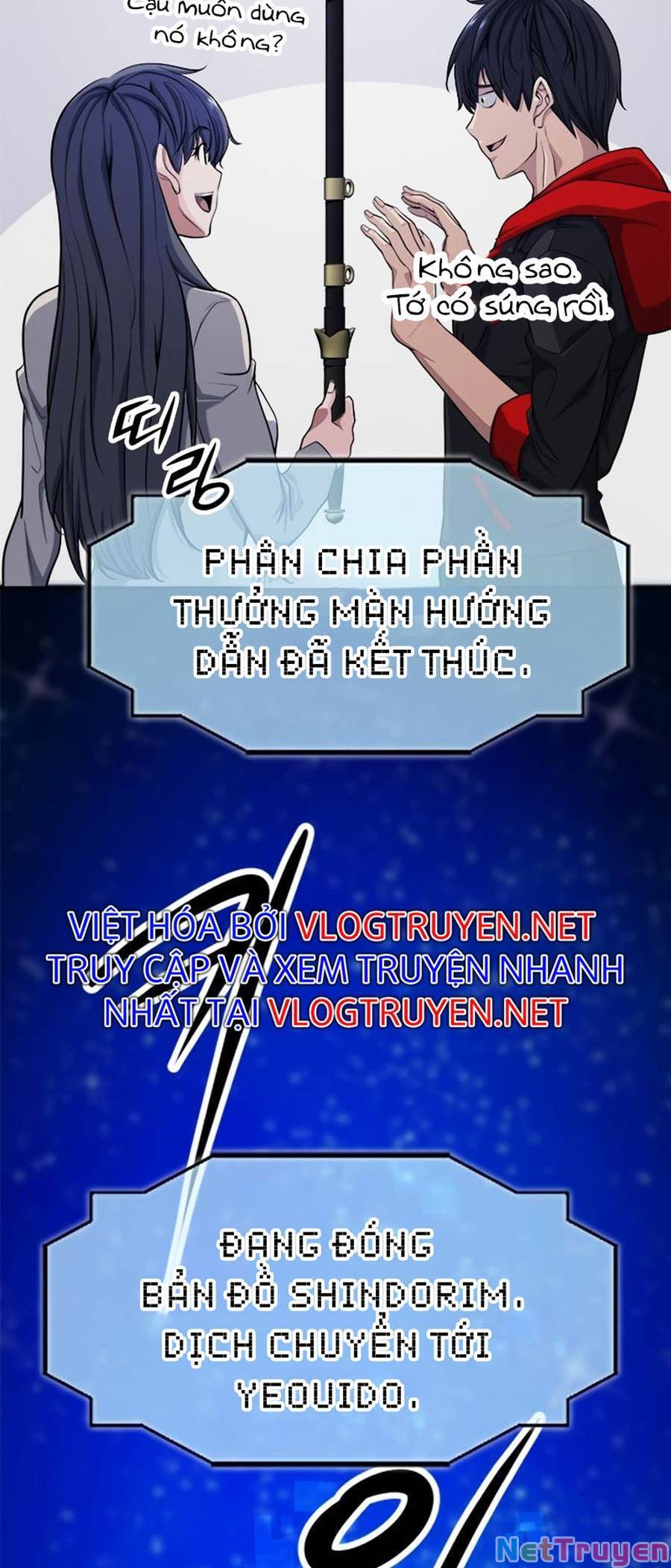 Người Chơi Bí Ẩn Chapter 8 - 41