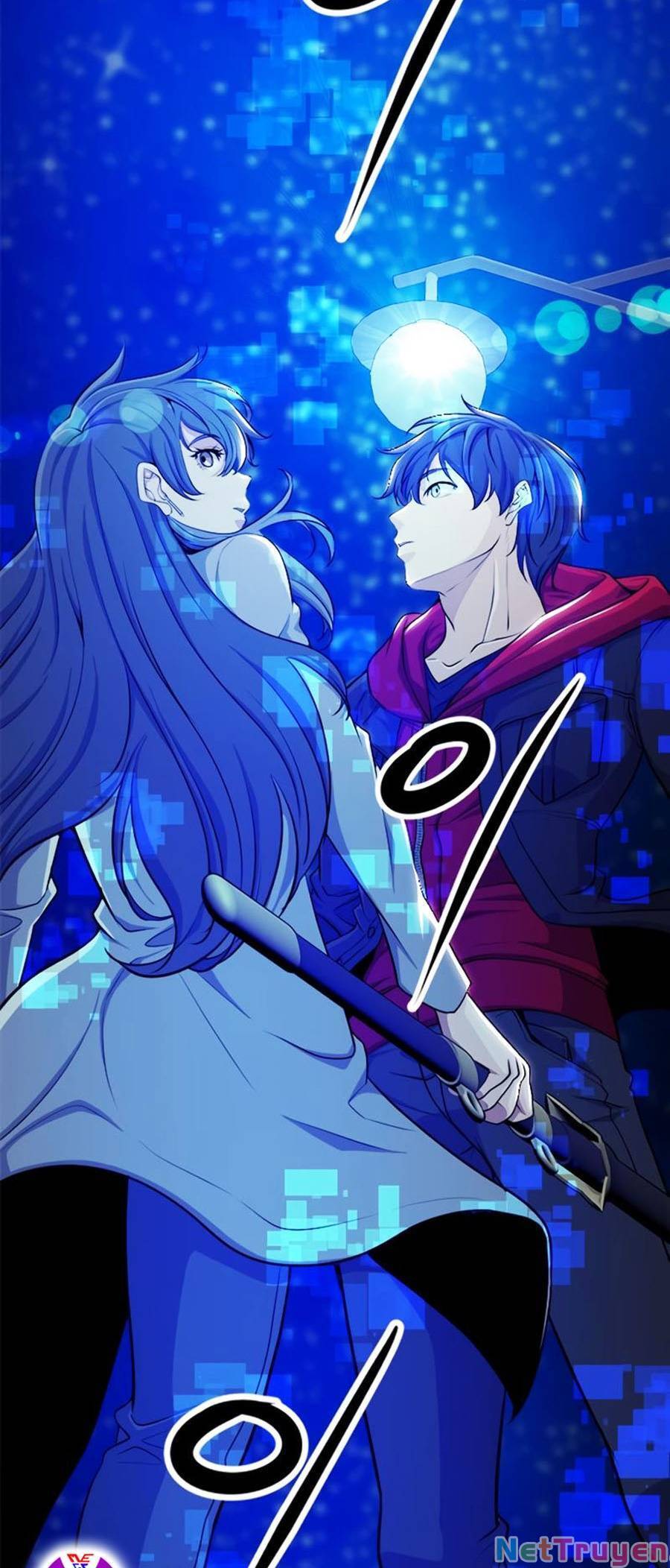 Người Chơi Bí Ẩn Chapter 8 - 42