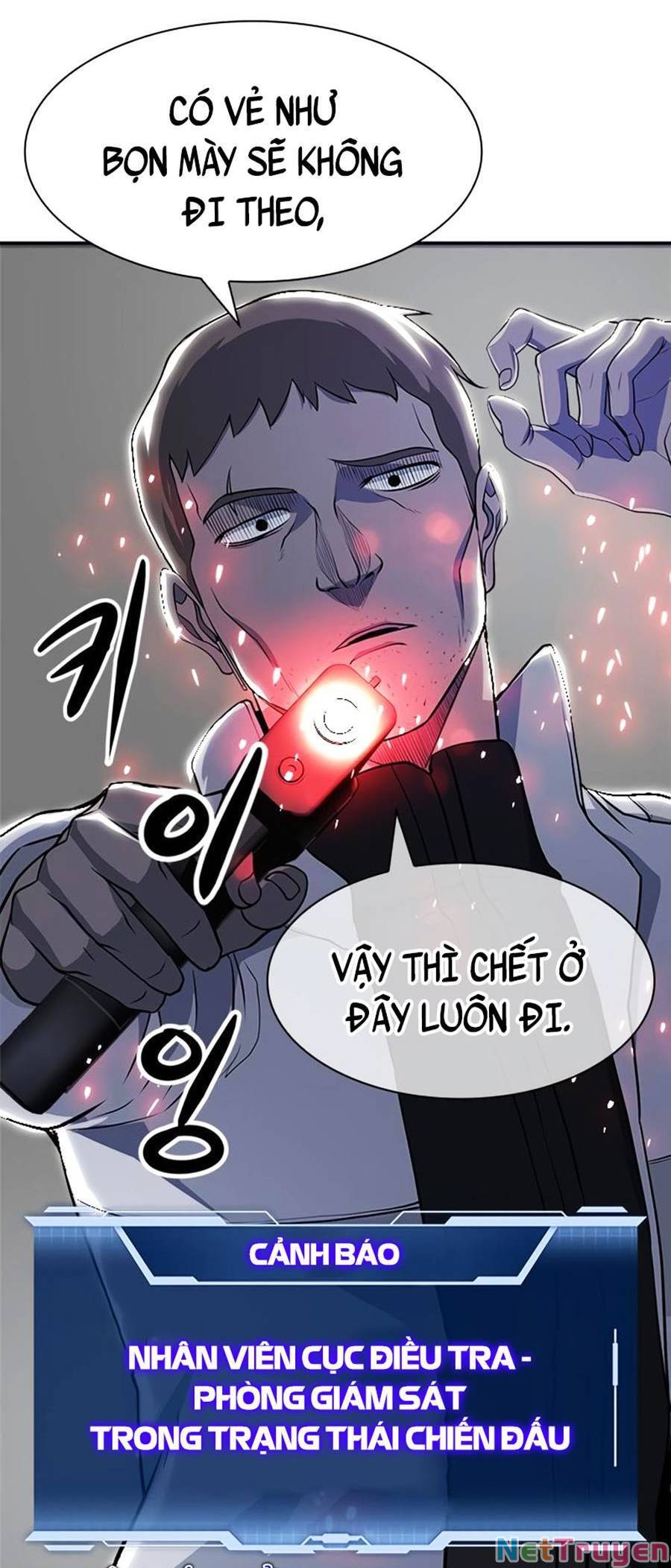 Người Chơi Bí Ẩn Chapter 8 - 57