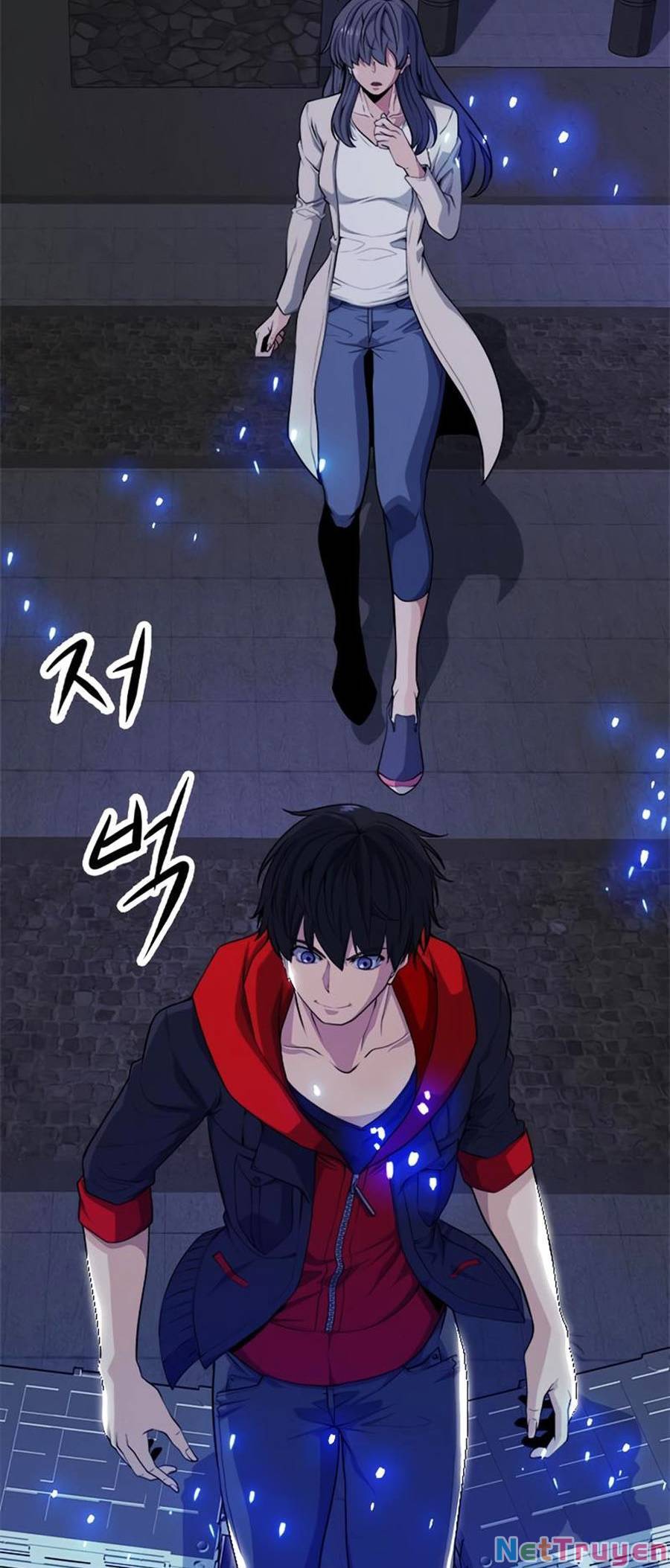 Người Chơi Bí Ẩn Chapter 8 - 9