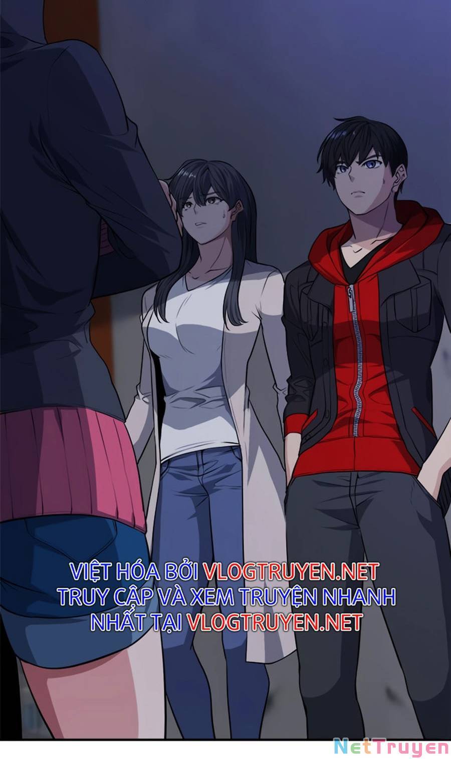 Người Chơi Bí Ẩn Chapter 9 - 27