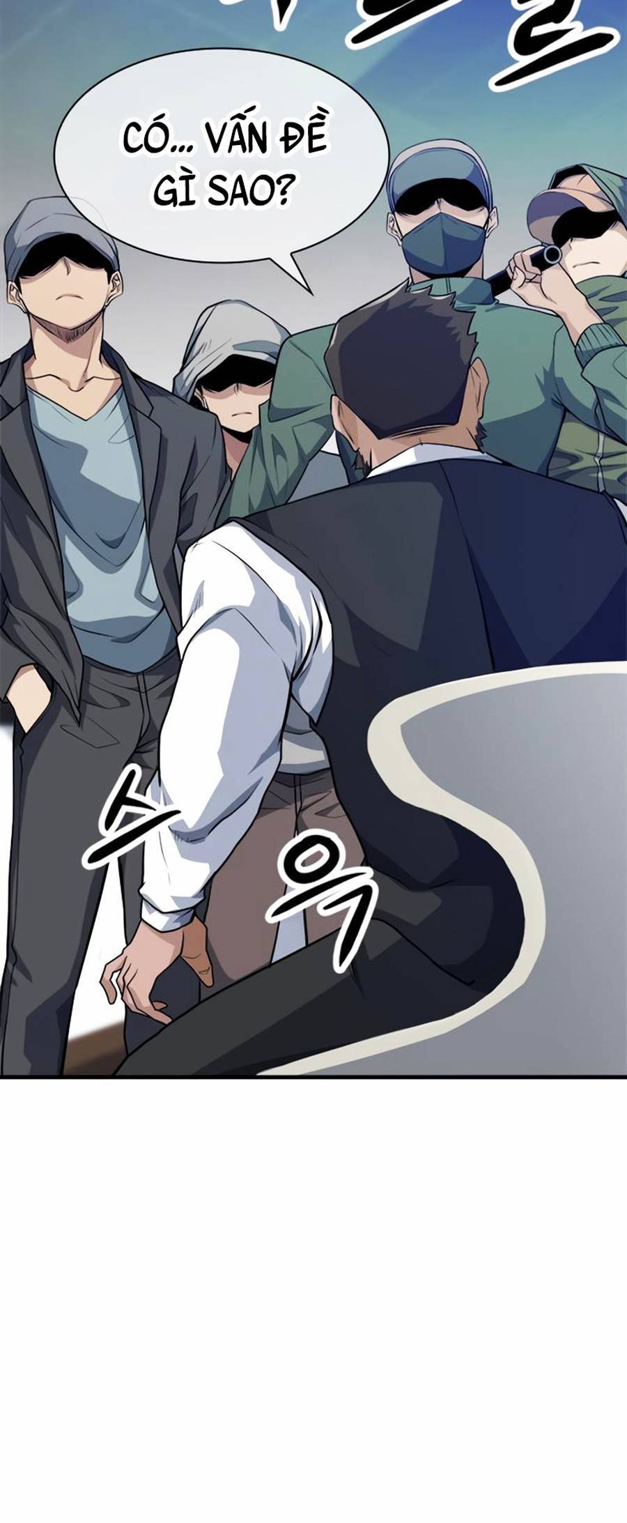 Người Chơi Bí Ẩn Chapter 13 - 13
