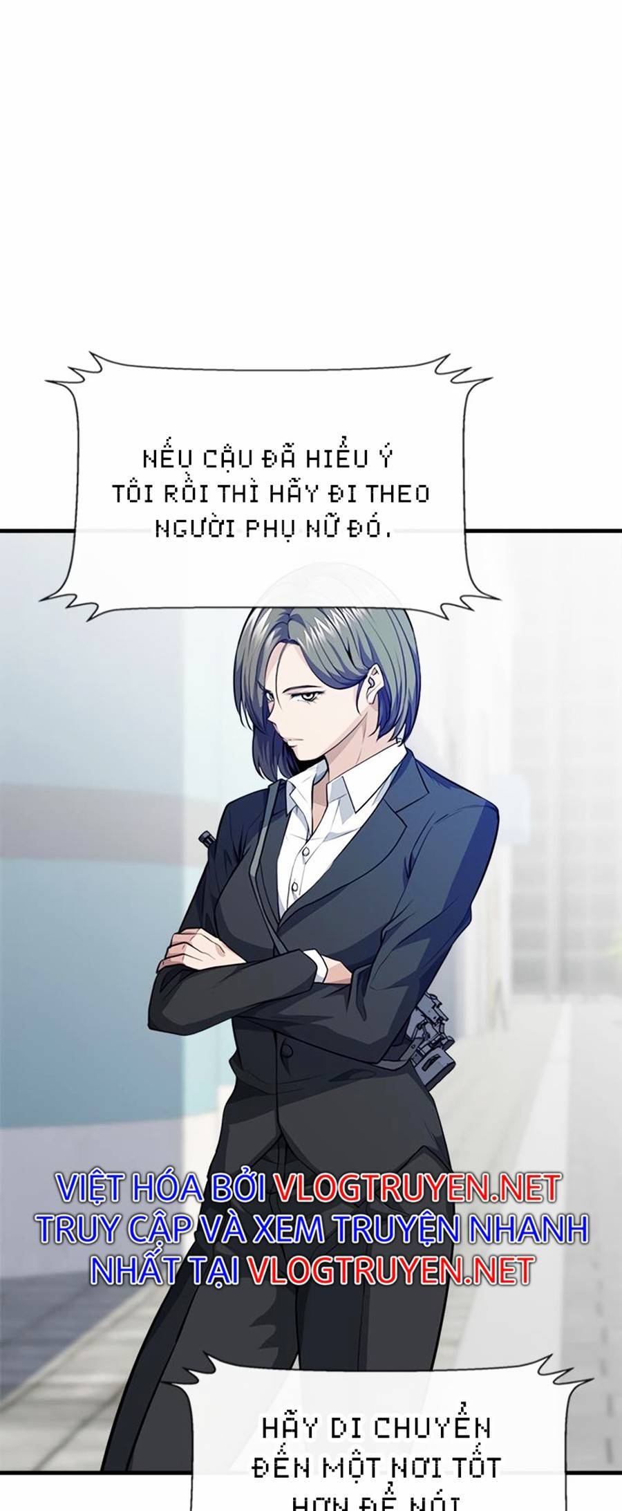 Người Chơi Bí Ẩn Chapter 13 - 17