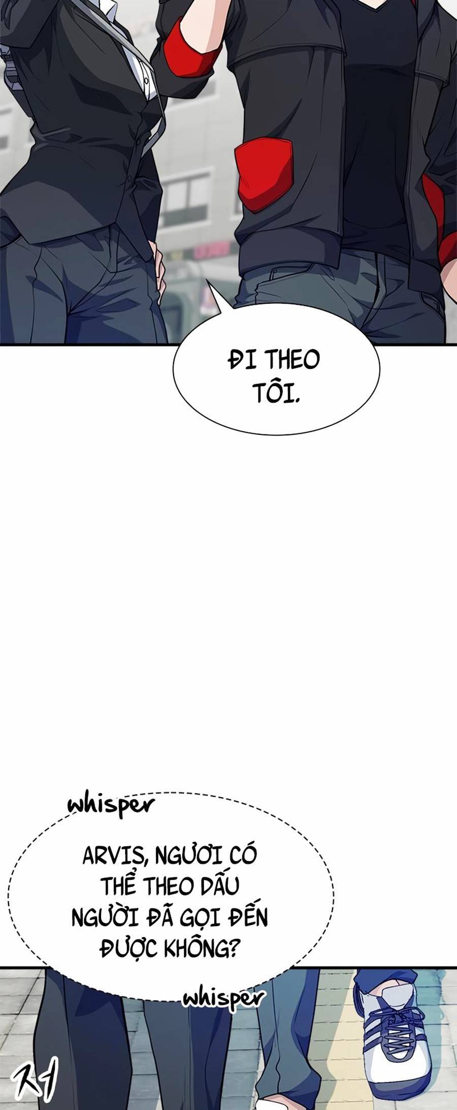 Người Chơi Bí Ẩn Chapter 13 - 21