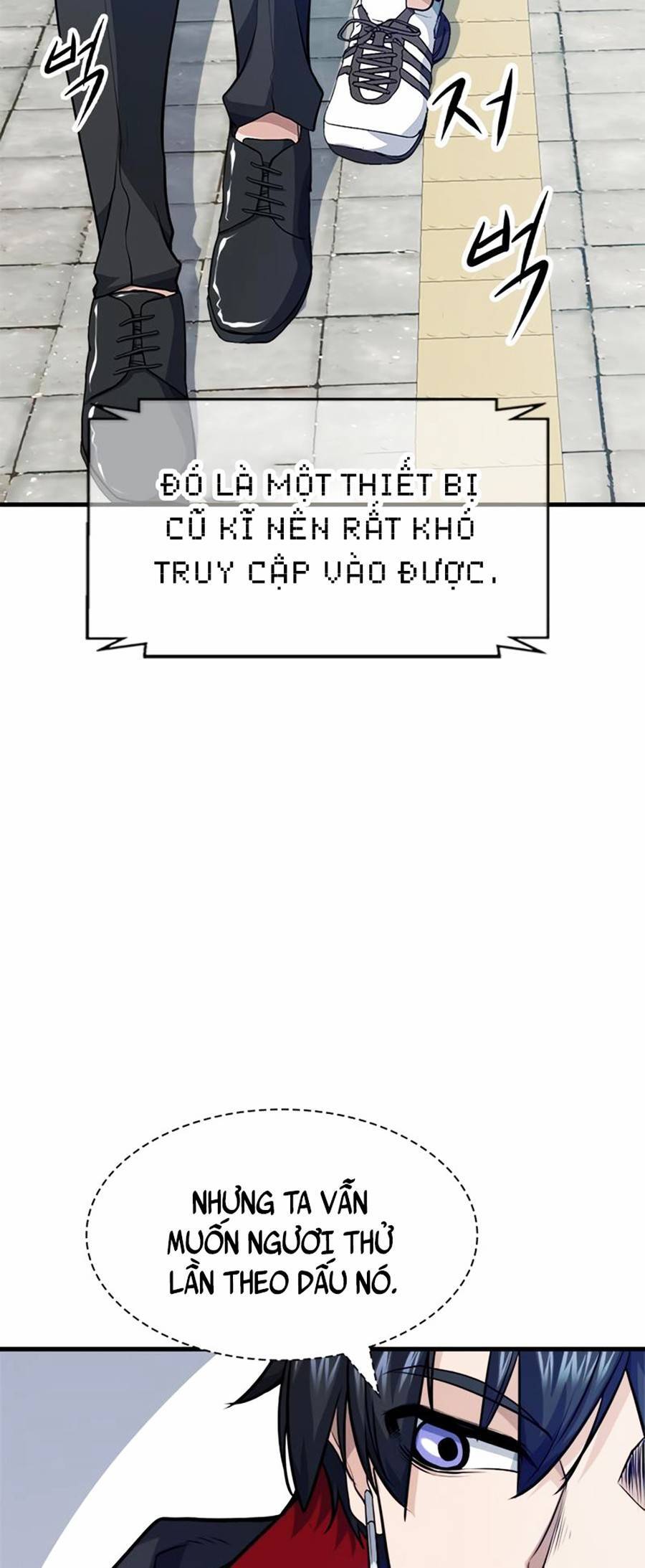 Người Chơi Bí Ẩn Chapter 13 - 22