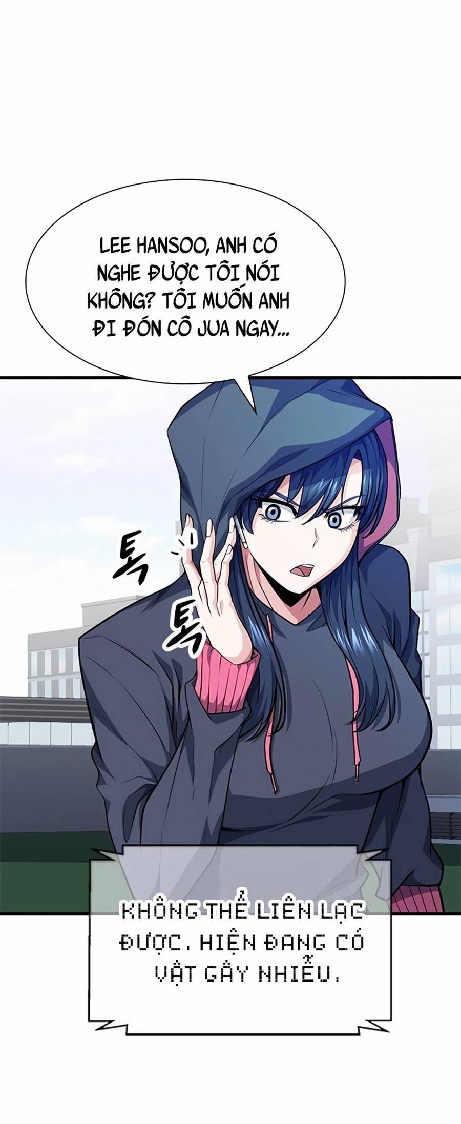 Người Chơi Bí Ẩn Chapter 13 - 32