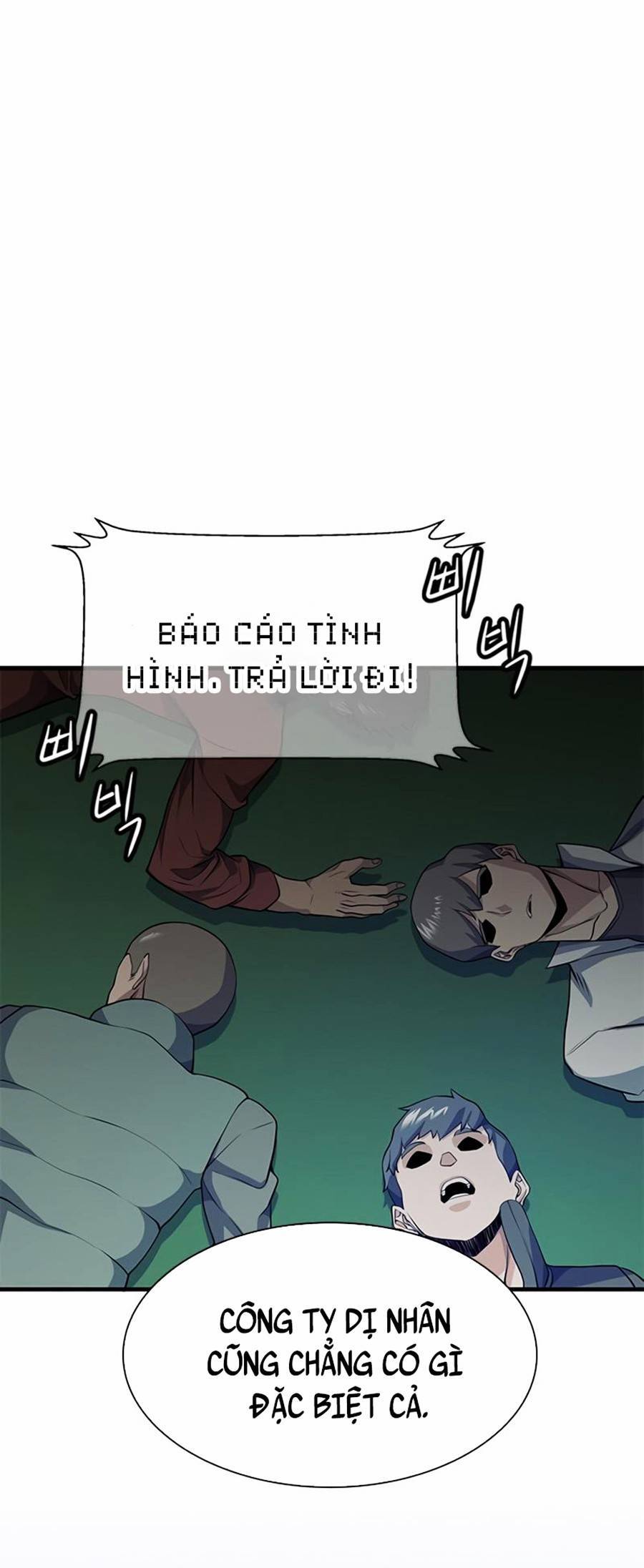 Người Chơi Bí Ẩn Chapter 13 - 36