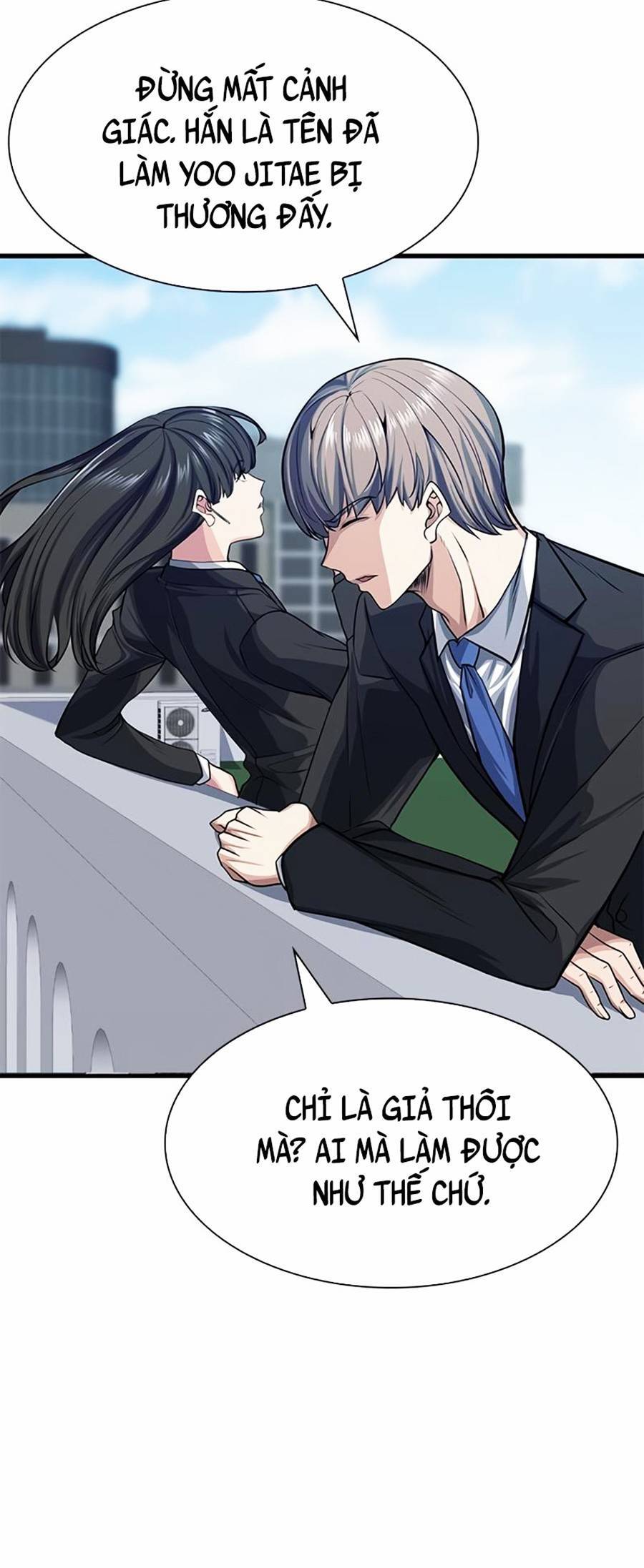 Người Chơi Bí Ẩn Chapter 13 - 40