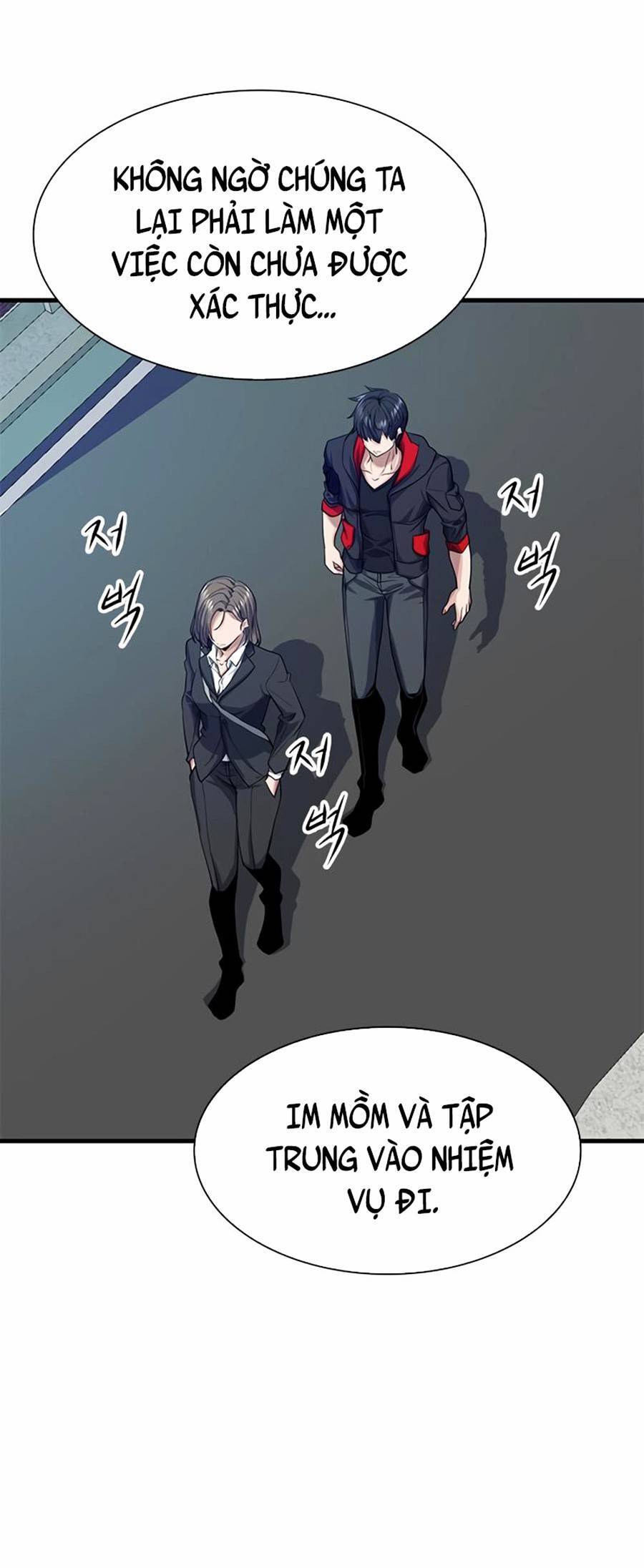 Người Chơi Bí Ẩn Chapter 13 - 41