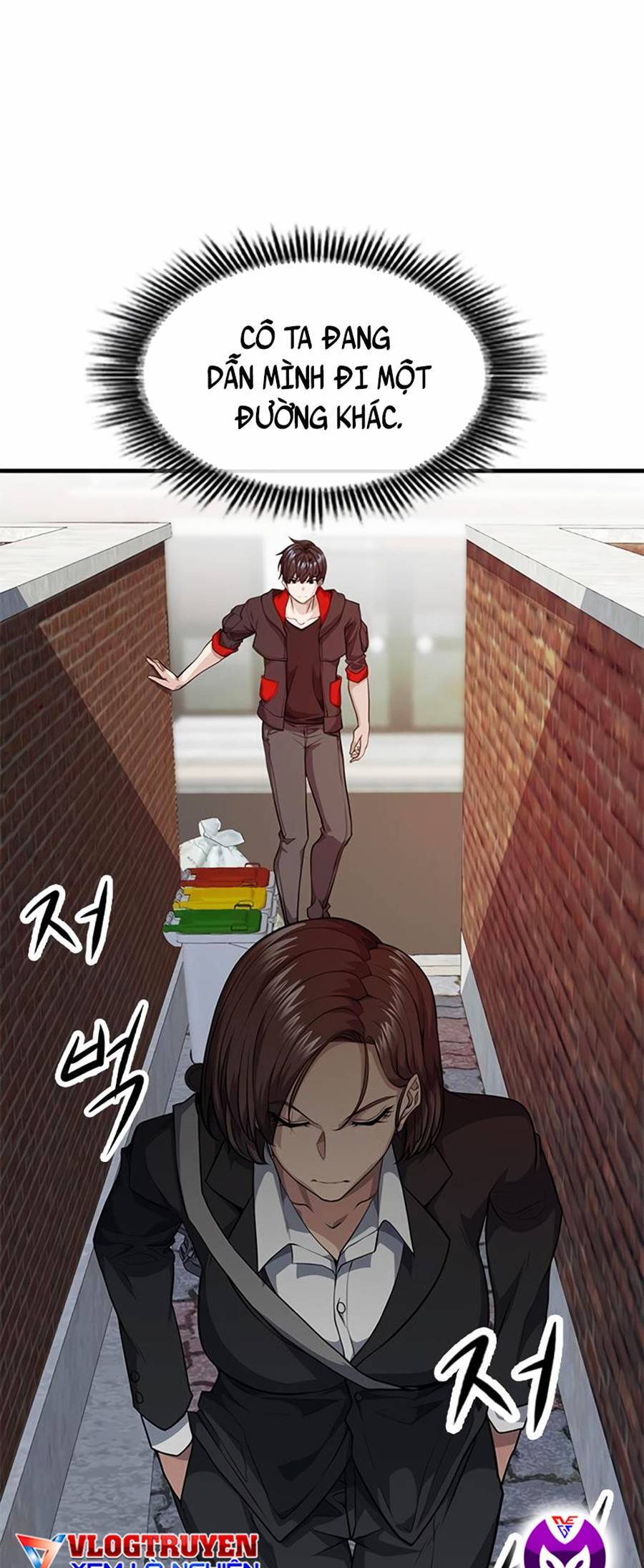 Người Chơi Bí Ẩn Chapter 13 - 51