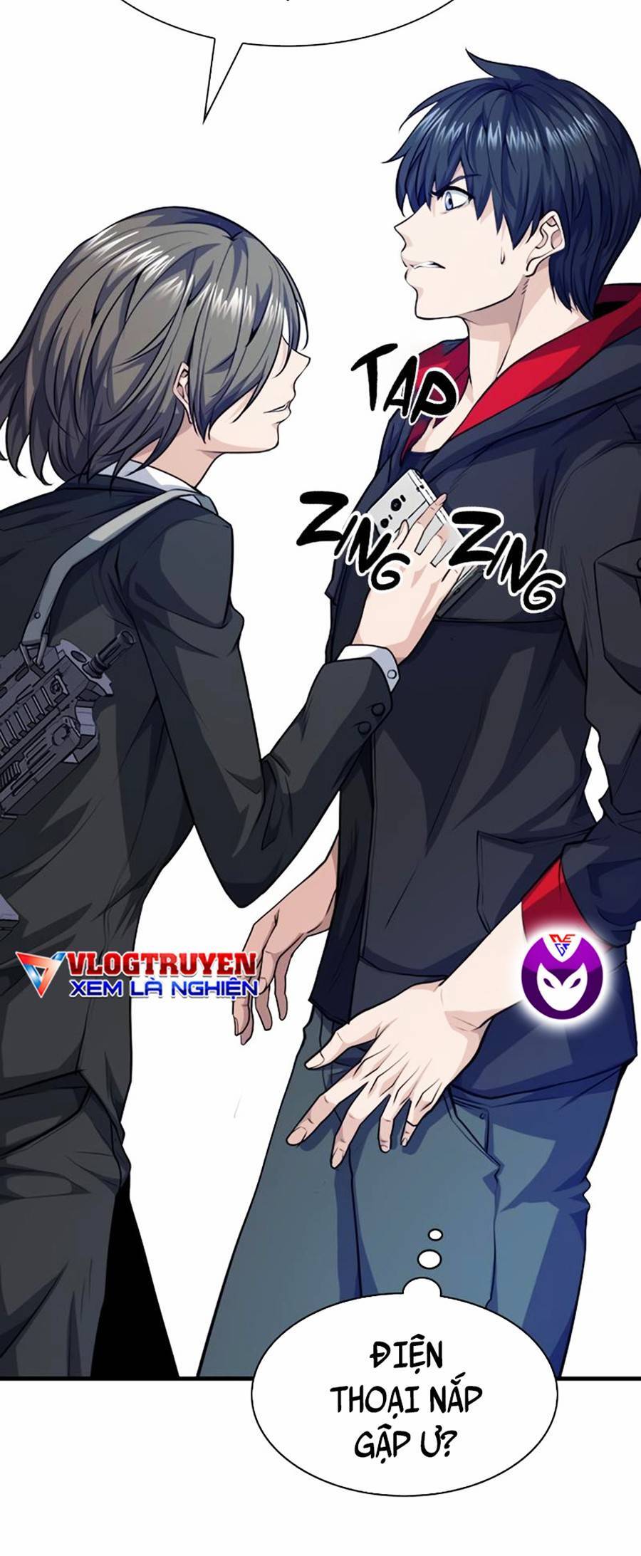 Người Chơi Bí Ẩn Chapter 13 - 7