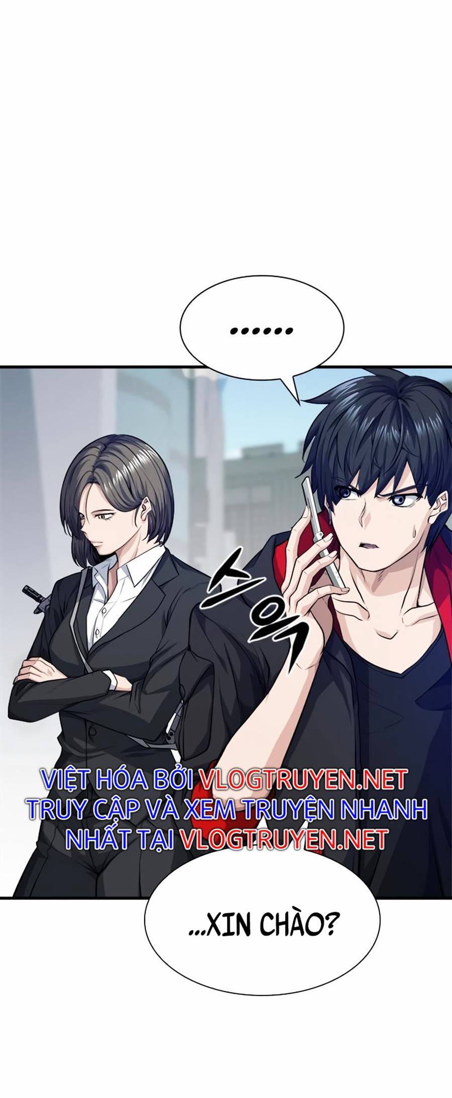 Người Chơi Bí Ẩn Chapter 13 - 8