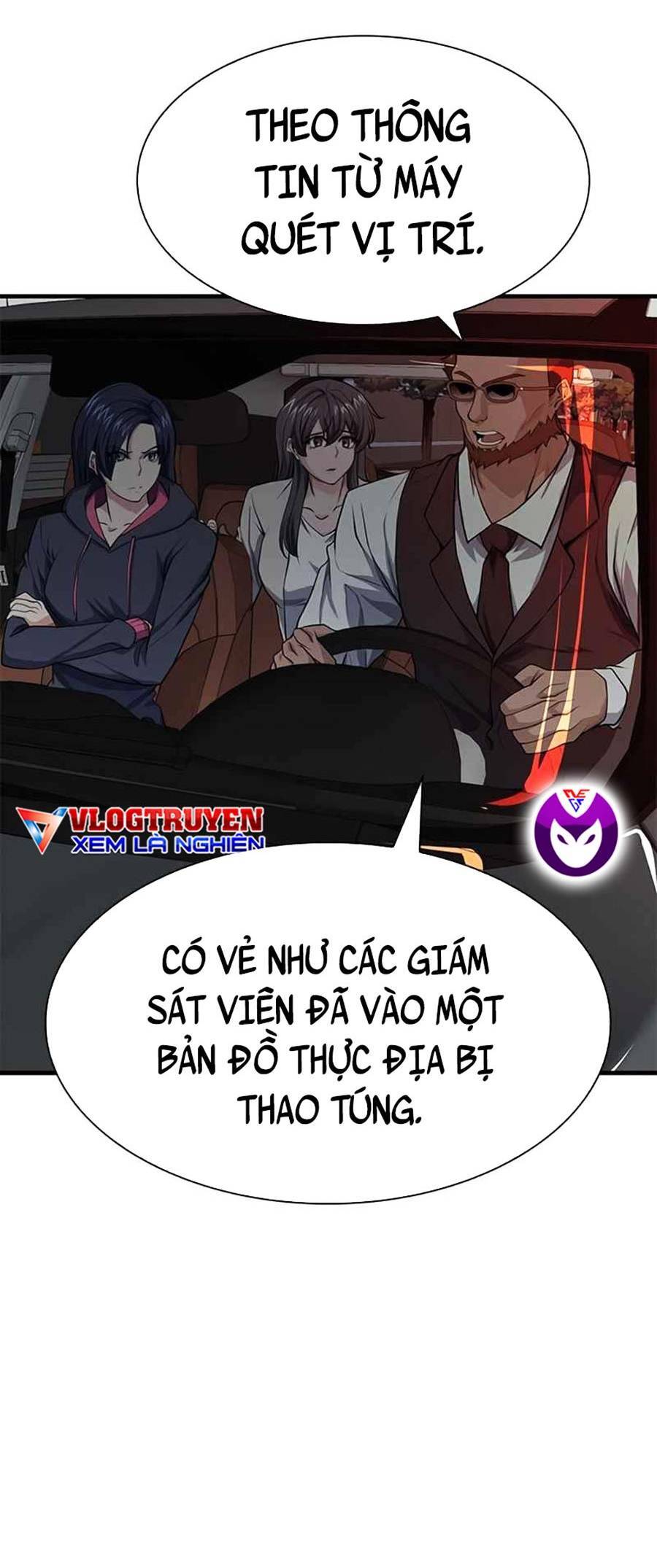 Người Chơi Bí Ẩn Chapter 14 - 33
