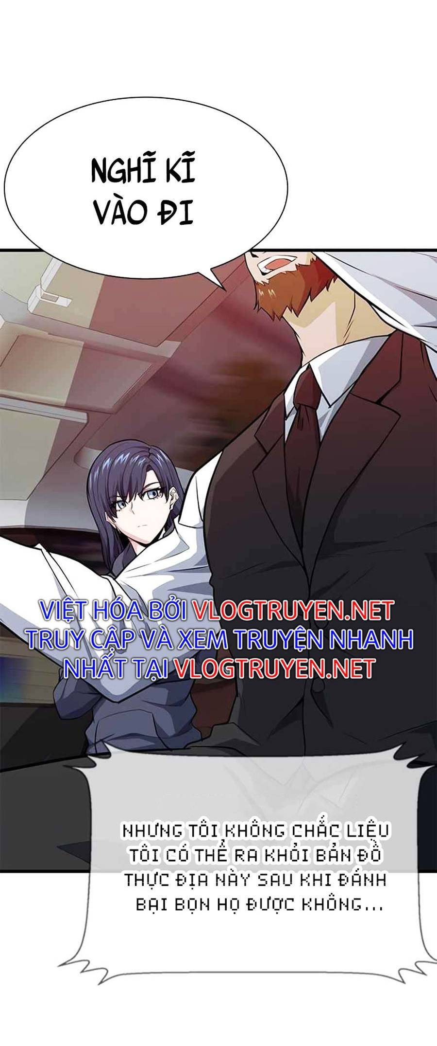 Người Chơi Bí Ẩn Chapter 14 - 39