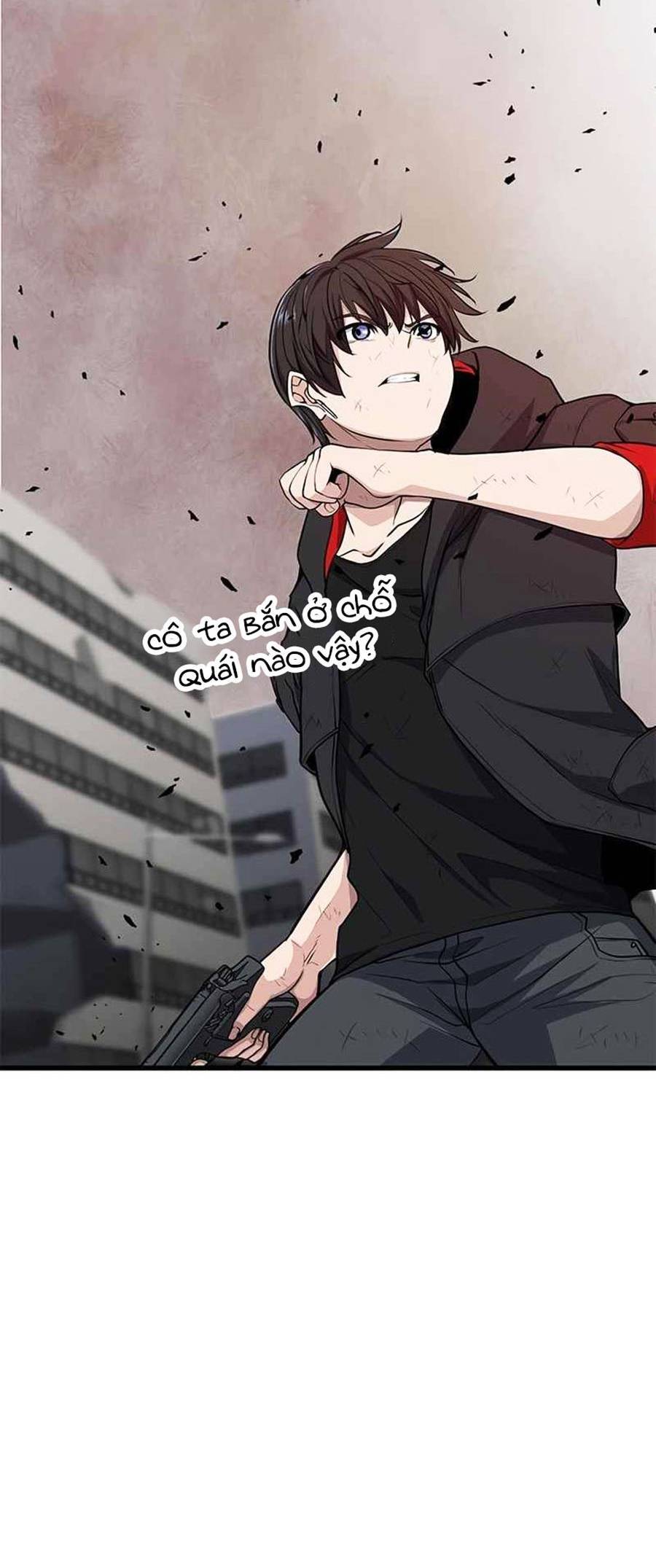 Người Chơi Bí Ẩn Chapter 14 - 46