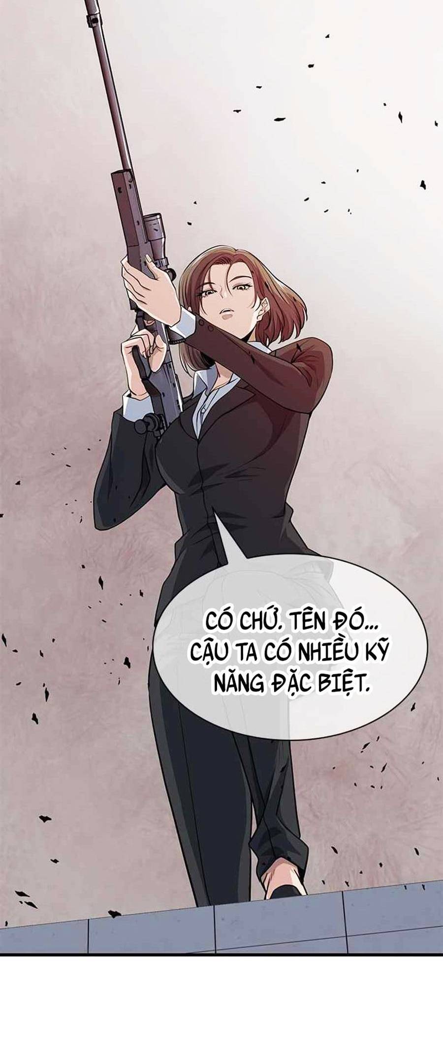 Người Chơi Bí Ẩn Chapter 14 - 51