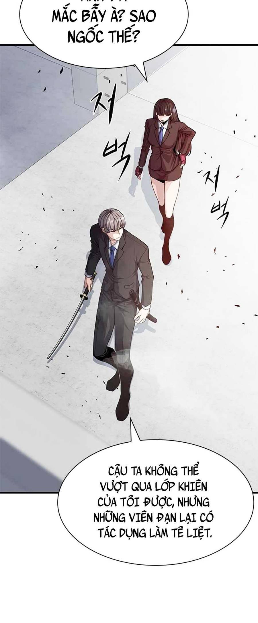 Người Chơi Bí Ẩn Chapter 14 - 67
