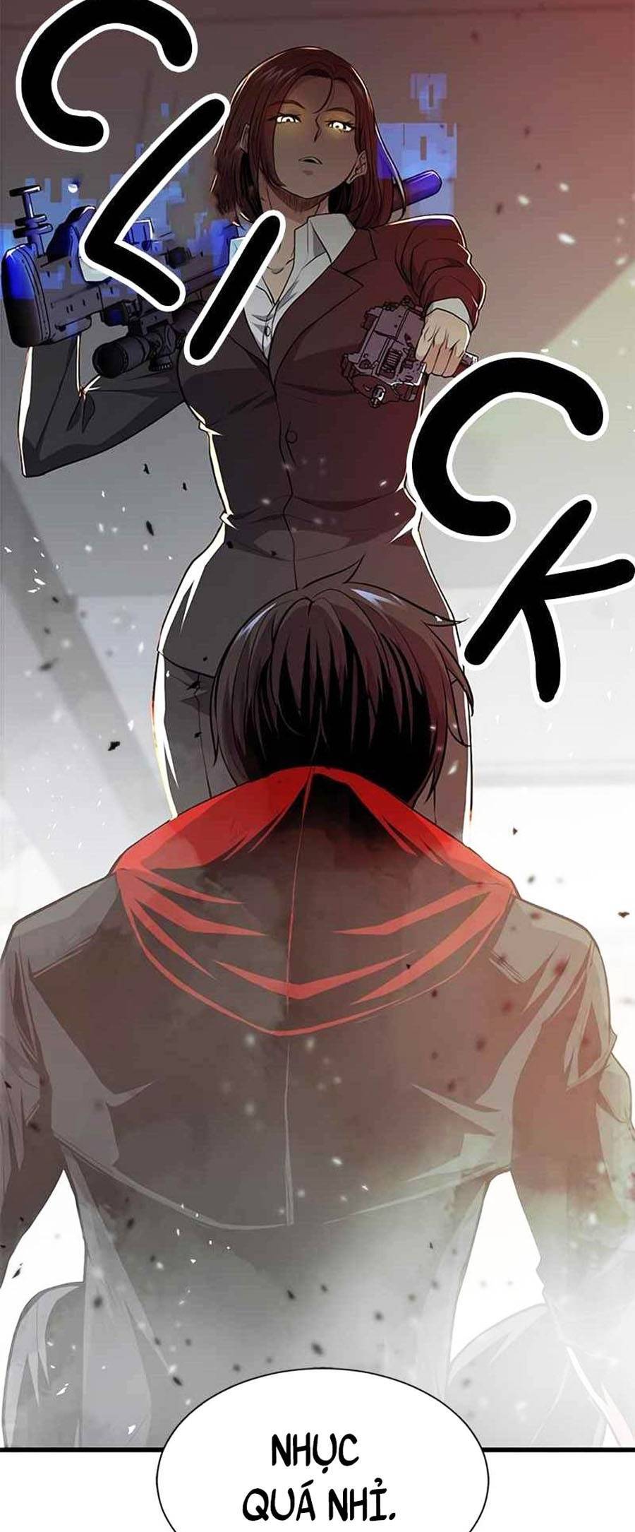 Người Chơi Bí Ẩn Chapter 14 - 77