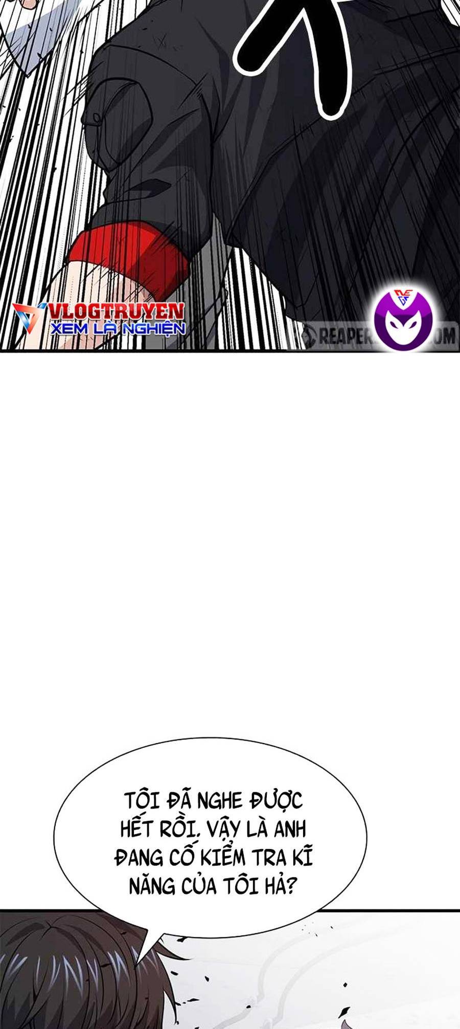 Người Chơi Bí Ẩn Chapter 15 - 16