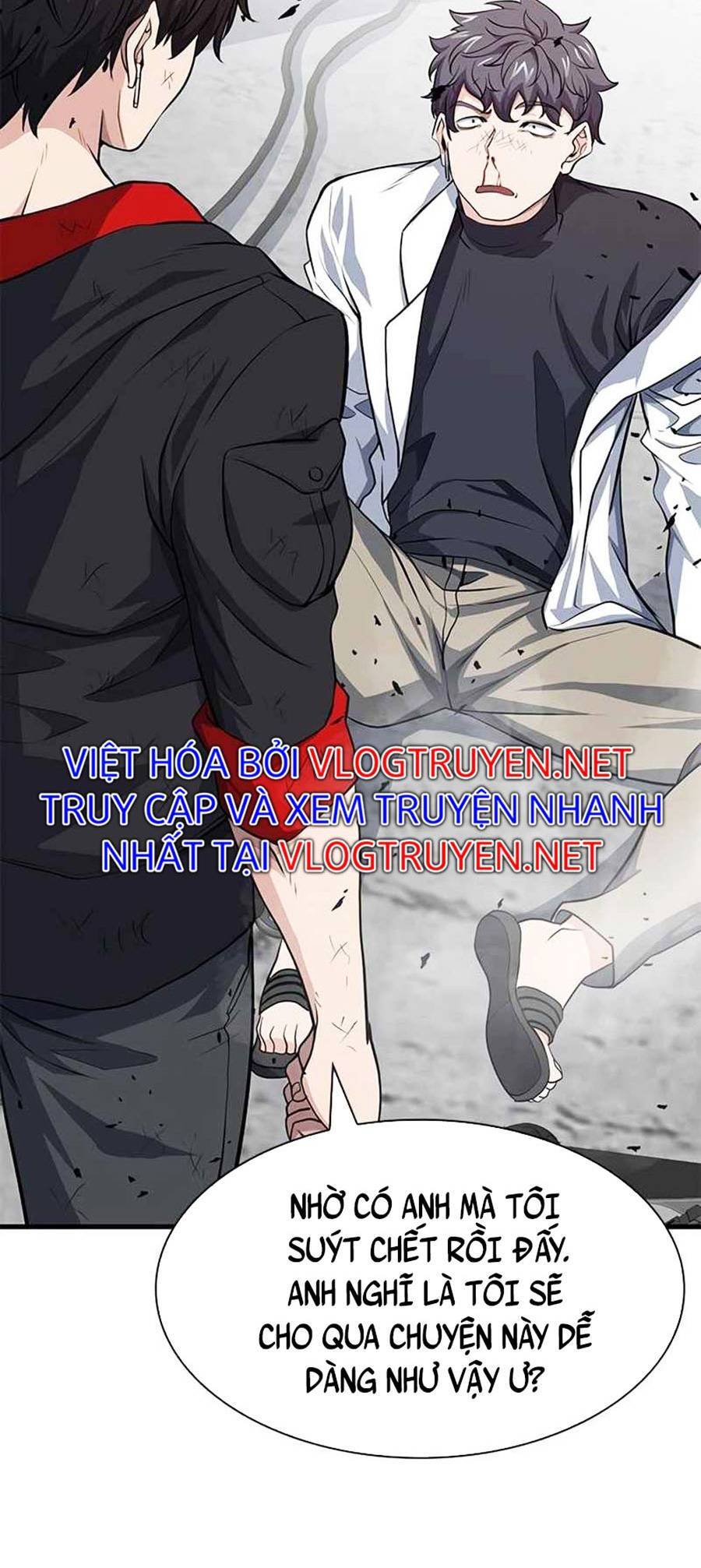 Người Chơi Bí Ẩn Chapter 15 - 17