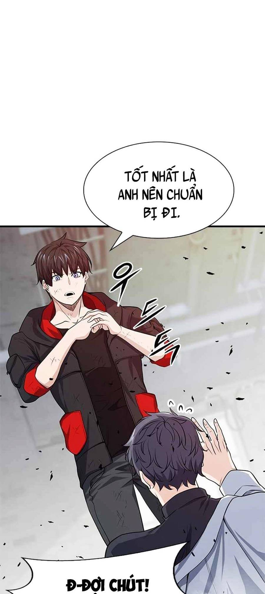 Người Chơi Bí Ẩn Chapter 15 - 18