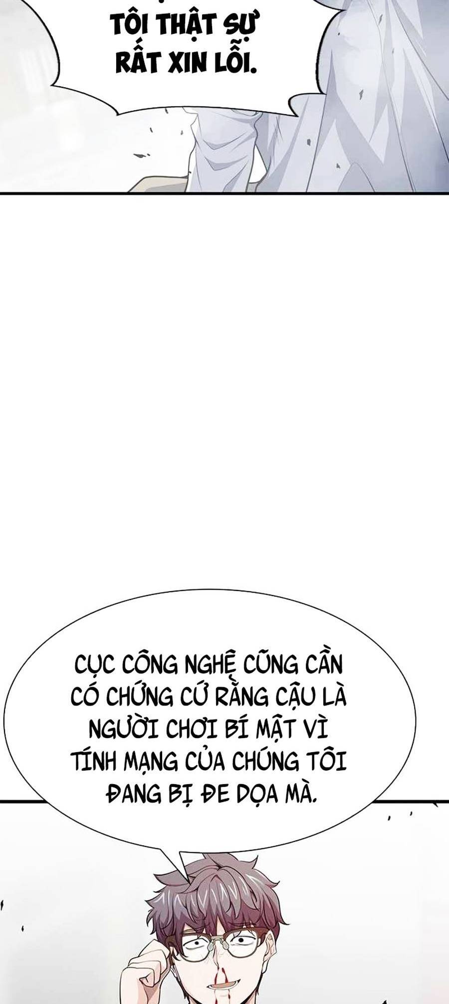 Người Chơi Bí Ẩn Chapter 15 - 19