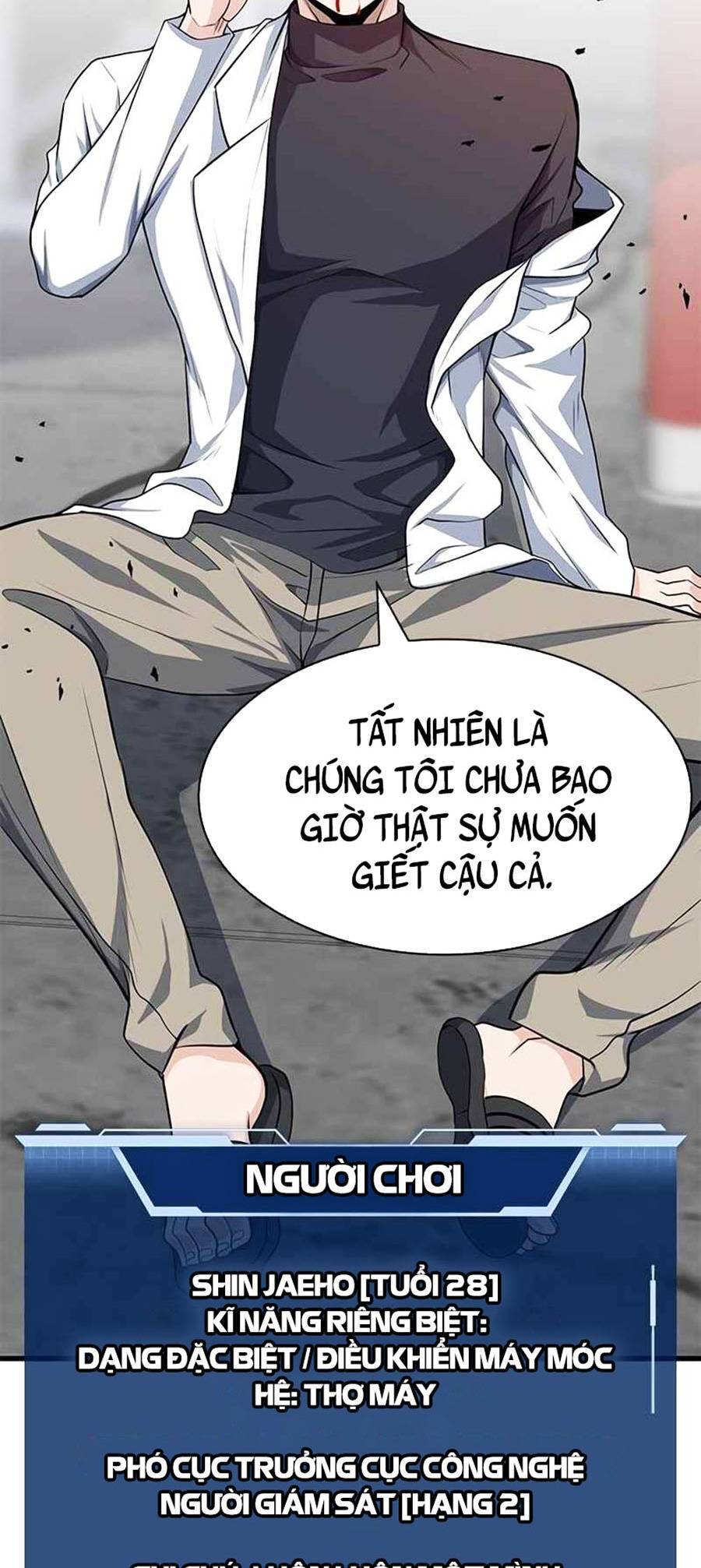 Người Chơi Bí Ẩn Chapter 15 - 20