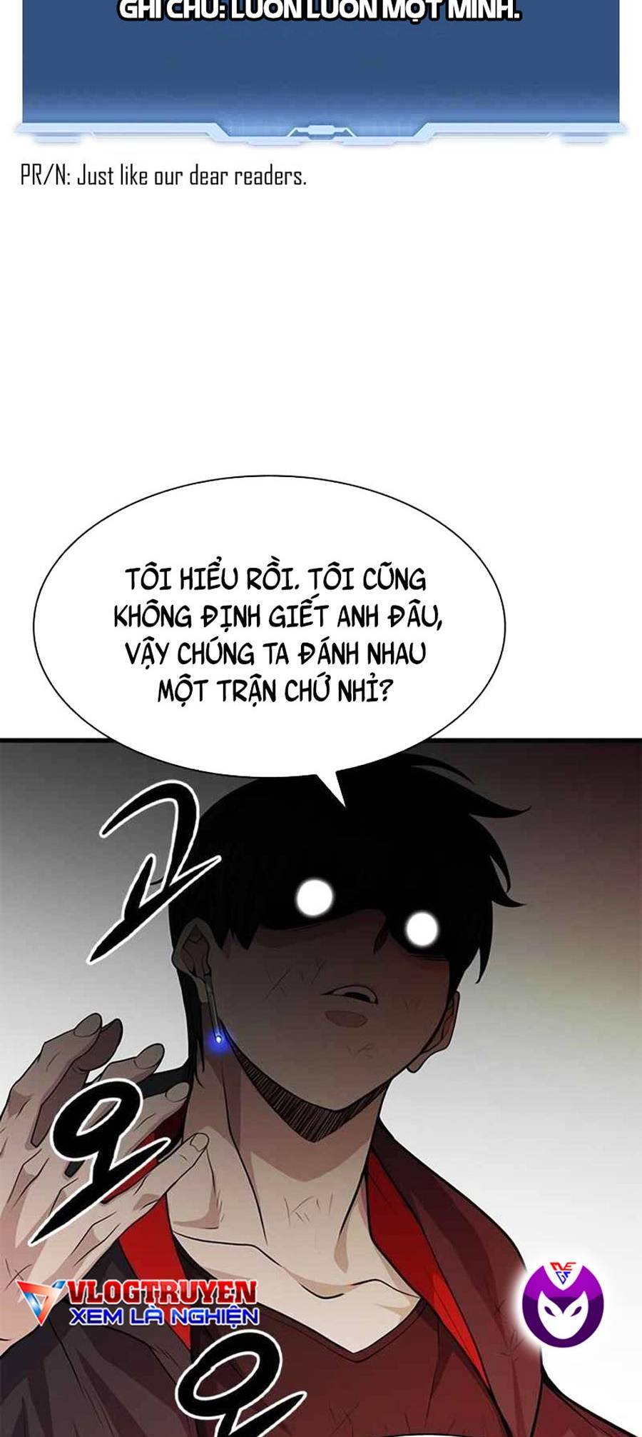 Người Chơi Bí Ẩn Chapter 15 - 21