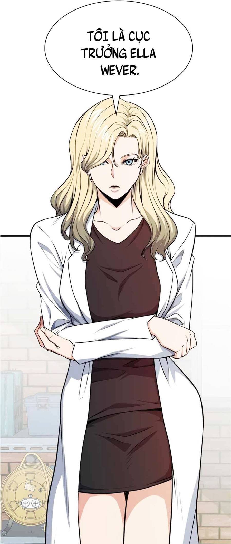 Người Chơi Bí Ẩn Chapter 15 - 26