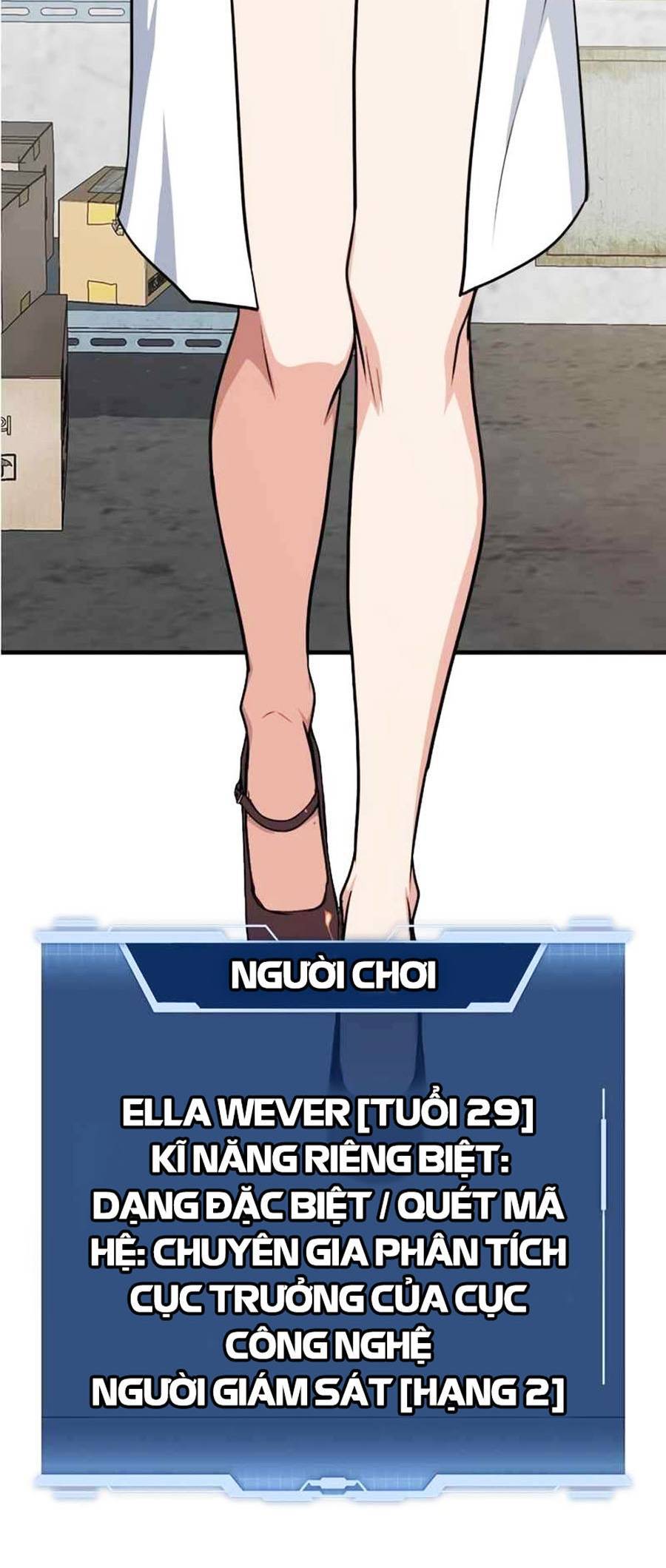 Người Chơi Bí Ẩn Chapter 15 - 27
