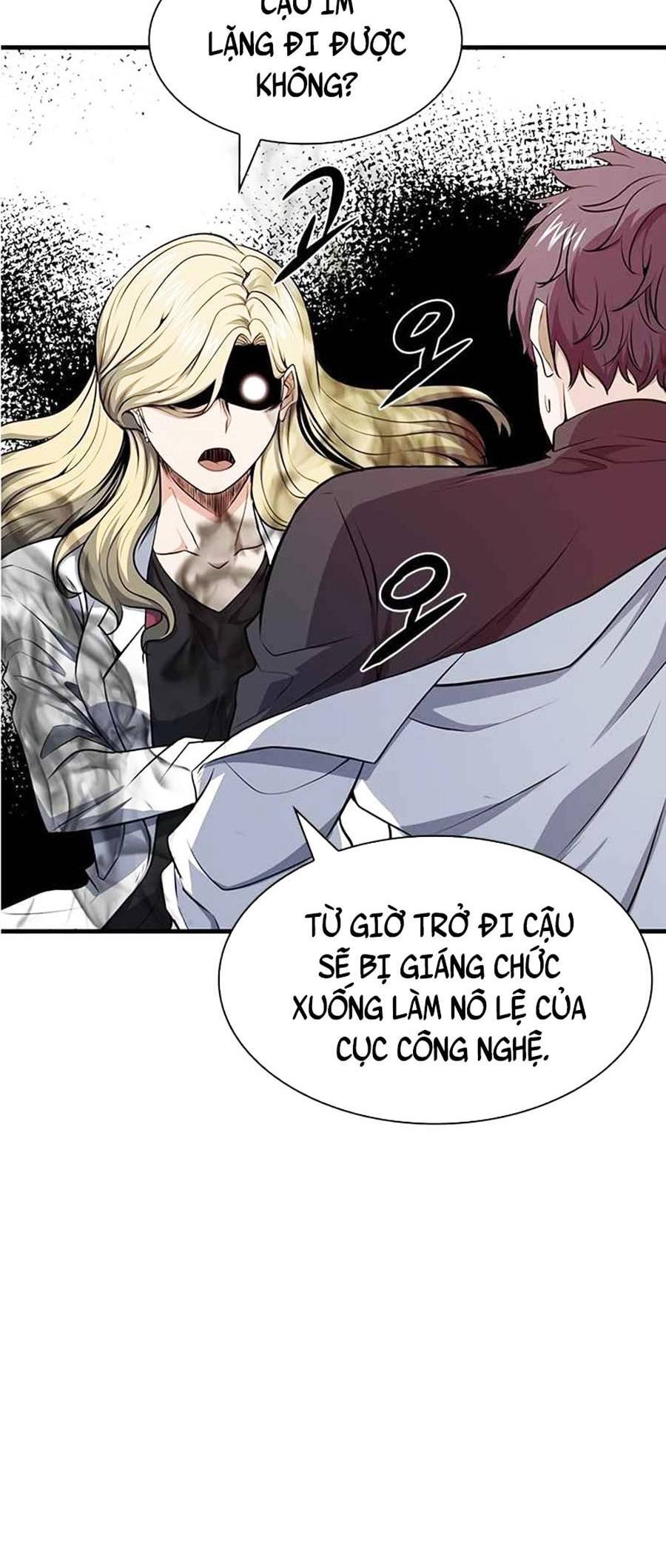 Người Chơi Bí Ẩn Chapter 15 - 31