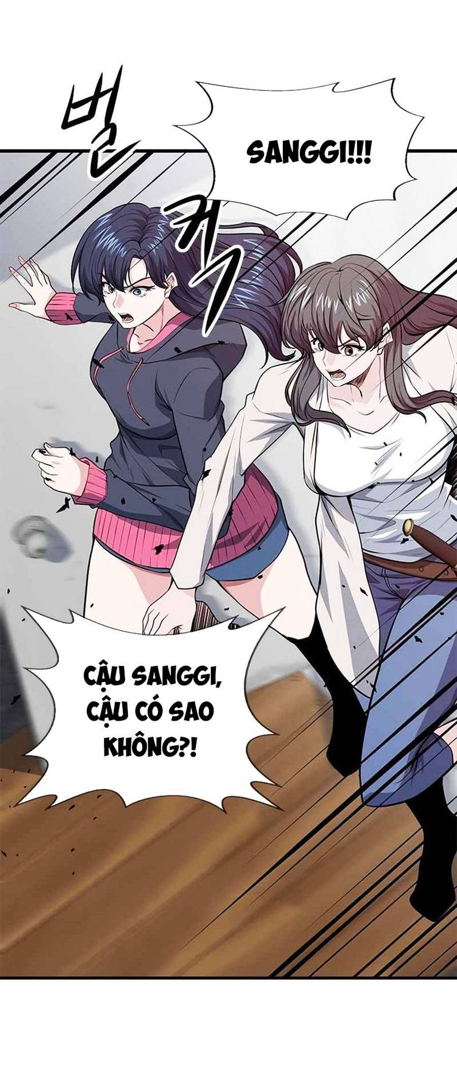 Người Chơi Bí Ẩn Chapter 15 - 32