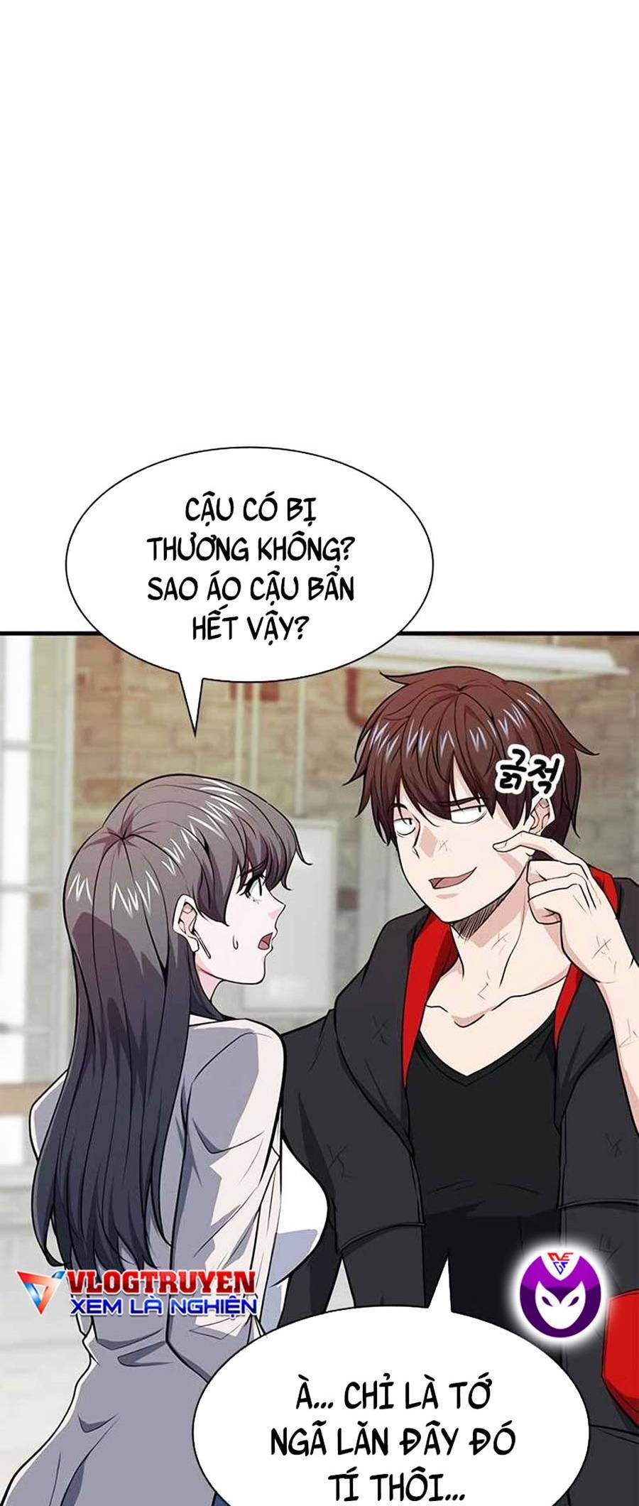 Người Chơi Bí Ẩn Chapter 15 - 33