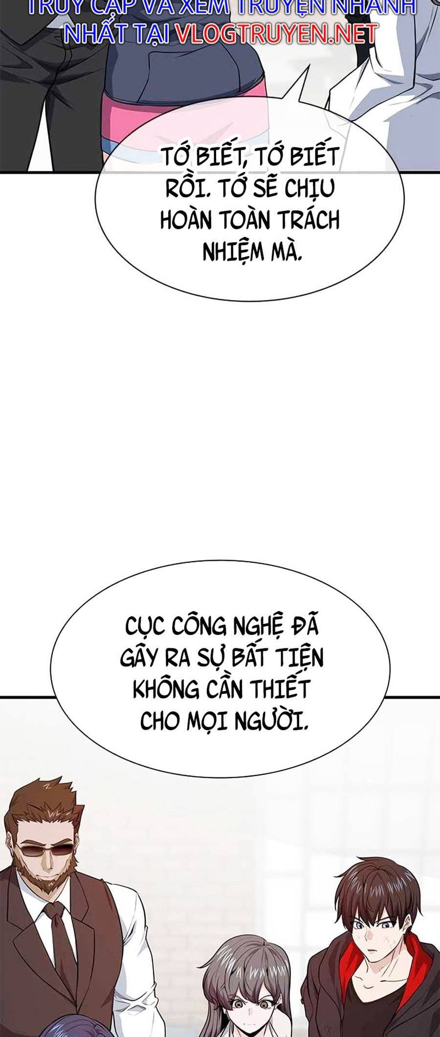 Người Chơi Bí Ẩn Chapter 15 - 35