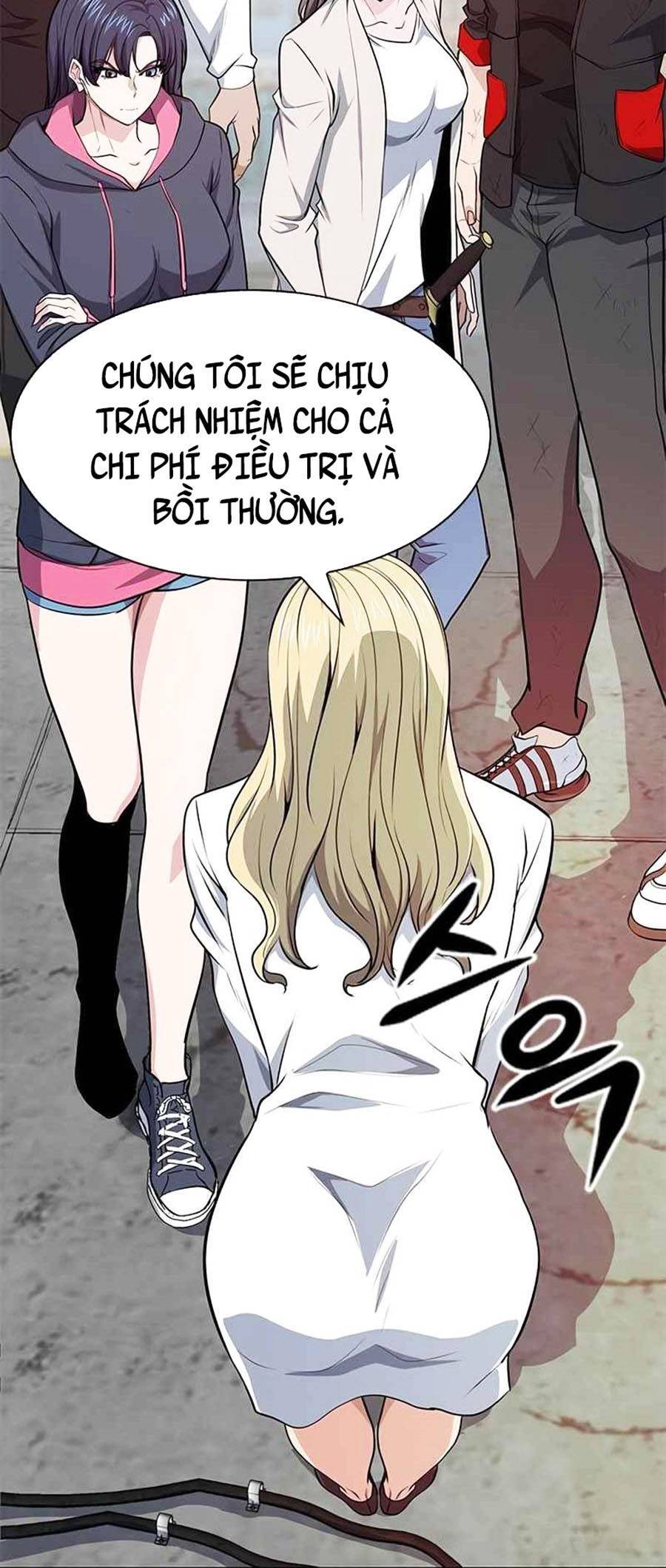 Người Chơi Bí Ẩn Chapter 15 - 36